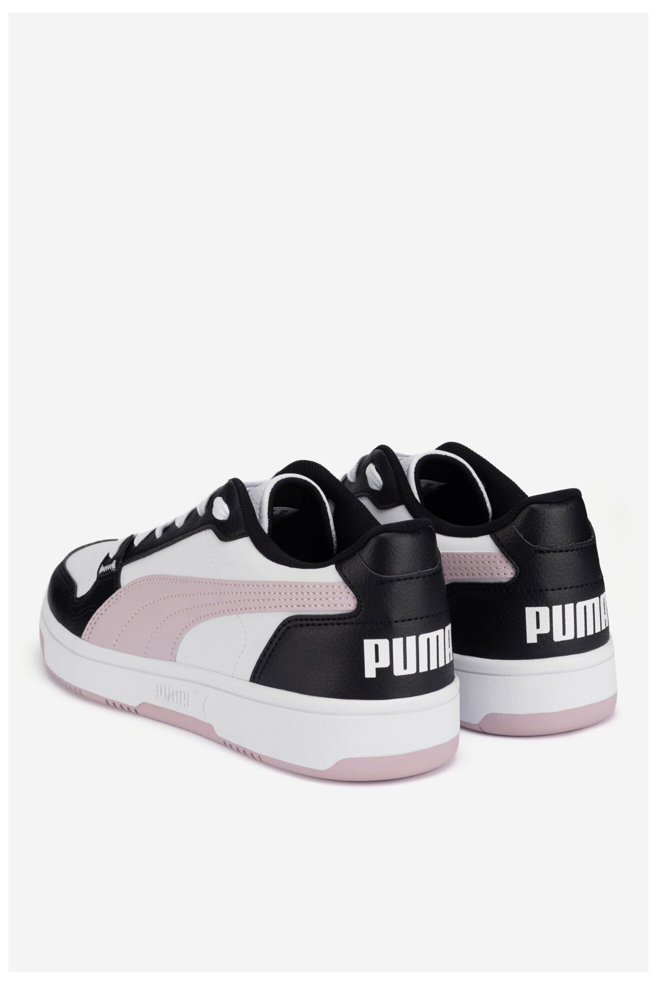 Obuwie sportowe Puma REB-L JR 39899310 Biały