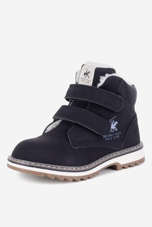 Черевики Beverly Hills Polo Club AVO-2261-066(III)CH ЧОРНИЙ