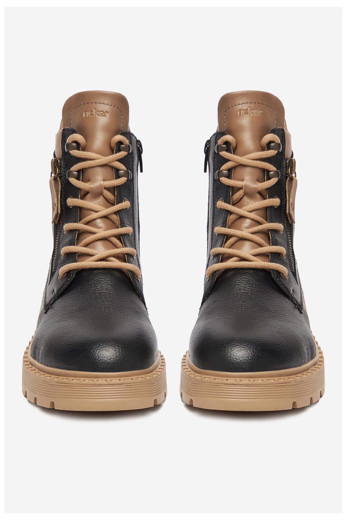 Trzewiki Rieker CEO-70406-00 Czarny