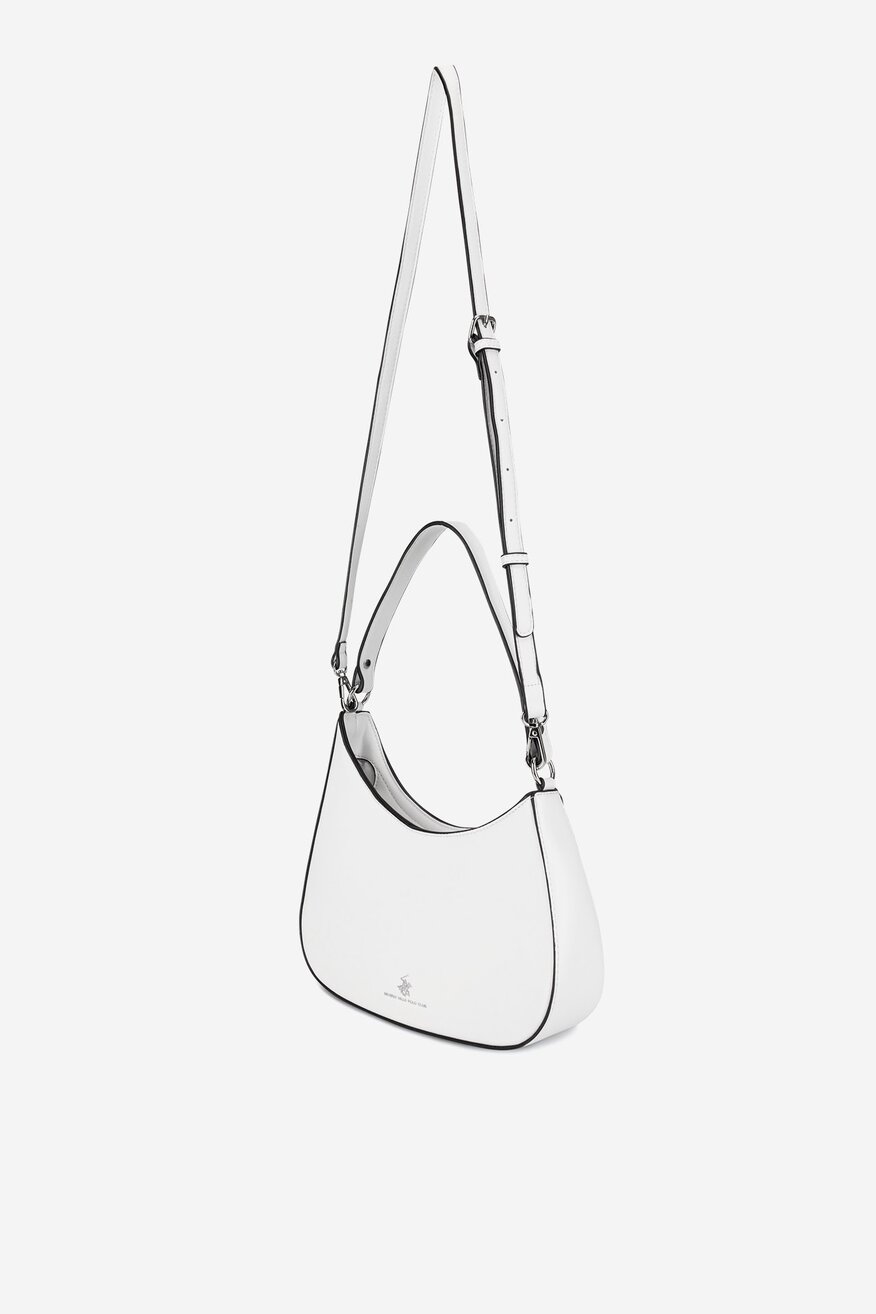 
                Beverly Hills Polo Club - Średnia torebka na ramię - 5905588772491