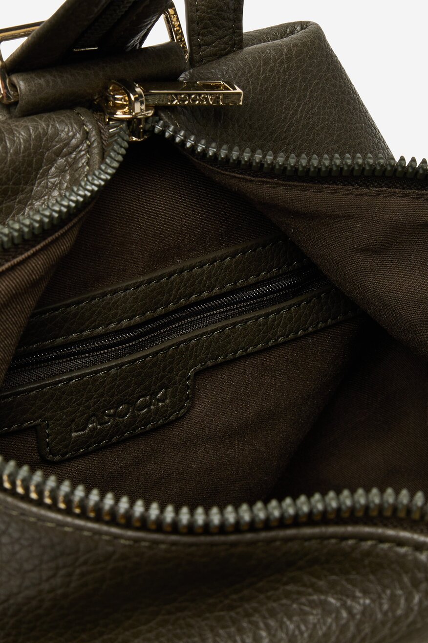 Lasocki - Średni plecak miejski - 5906751214466