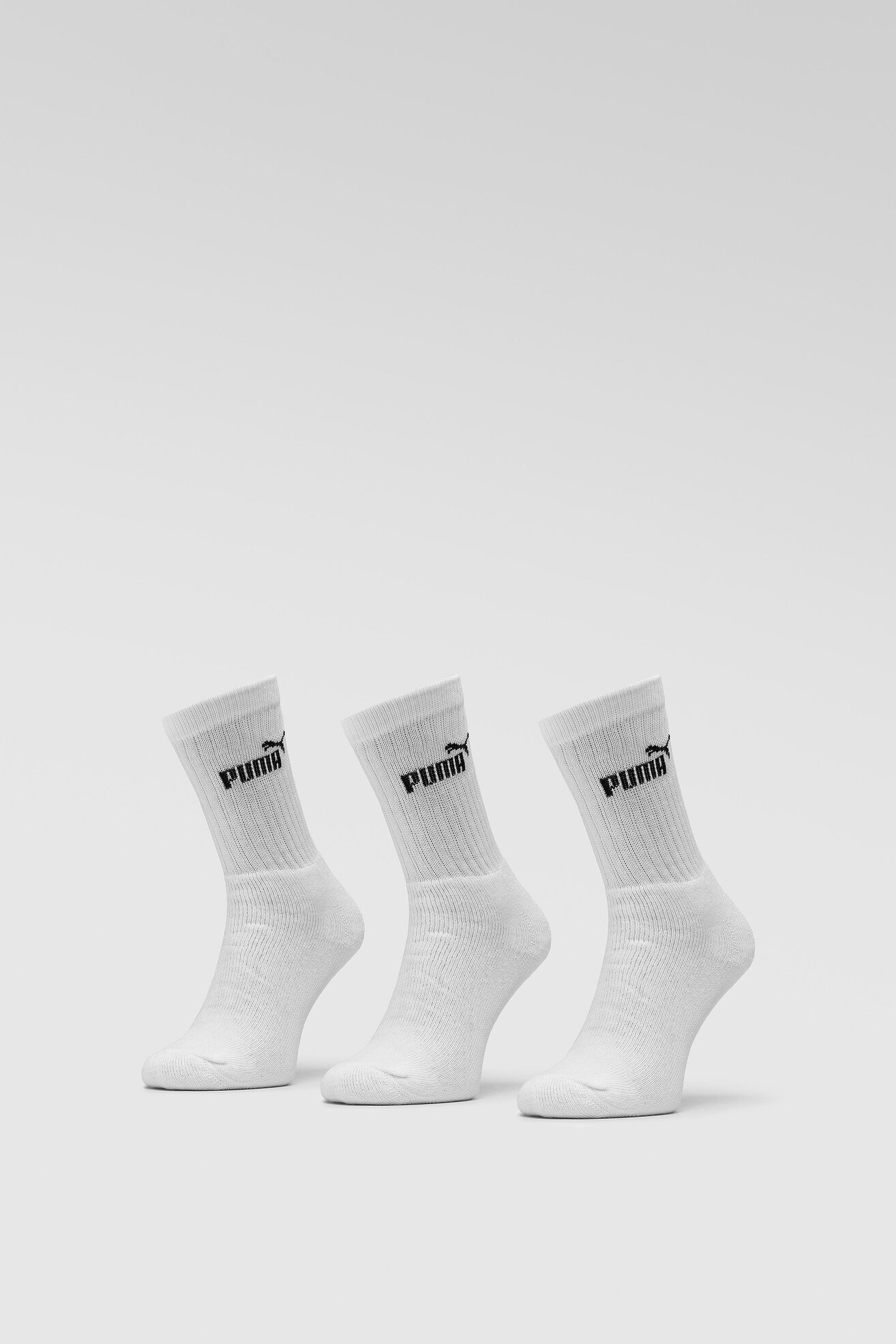 Skarpetki Puma 90793402 (PACK=3 PARY) 35/38 Biały