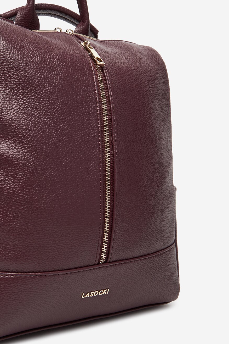 
                Lasocki - Duży plecak miejski - 5906751218938