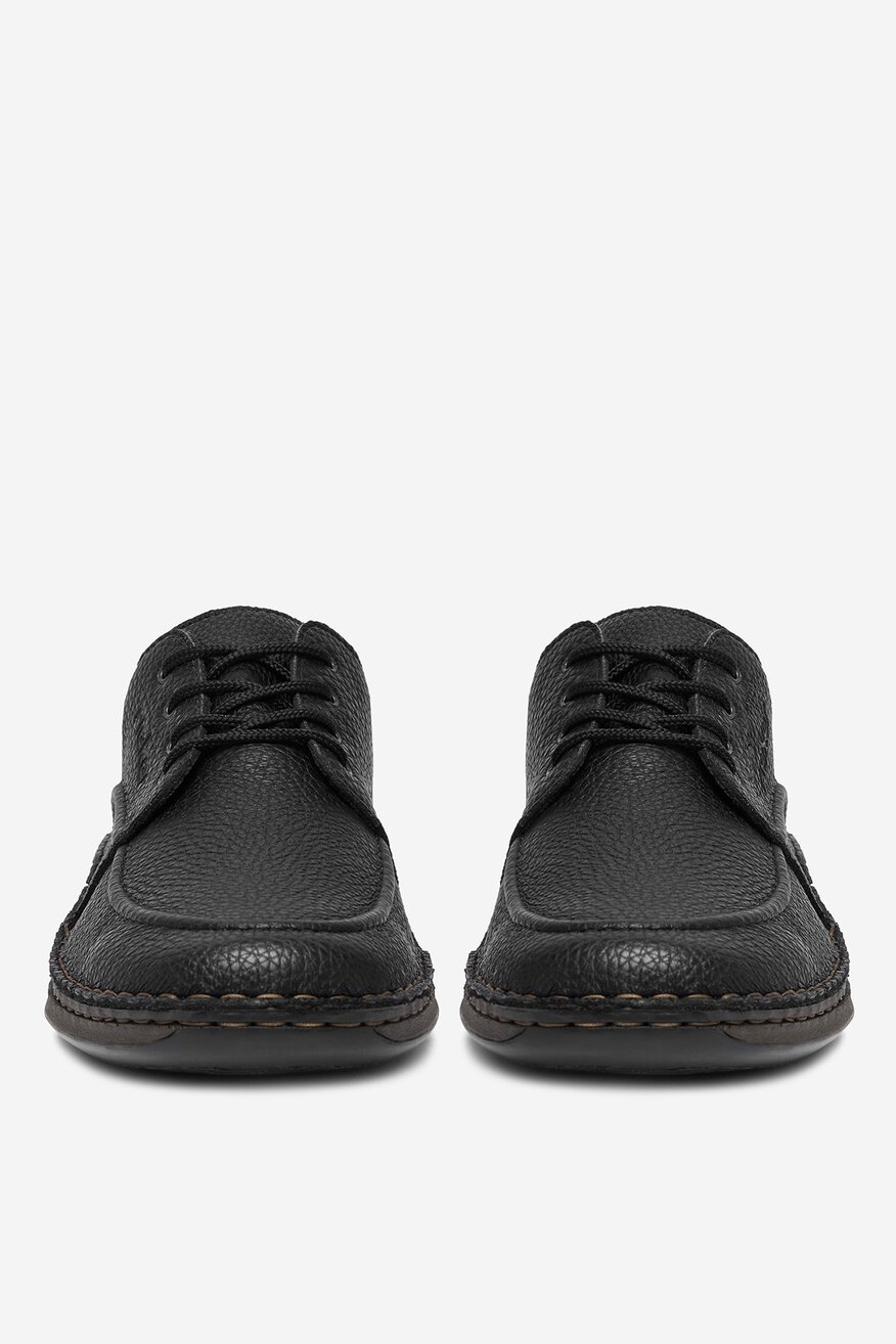 
                Rieker - Półbuty skórzane - 2230092744102