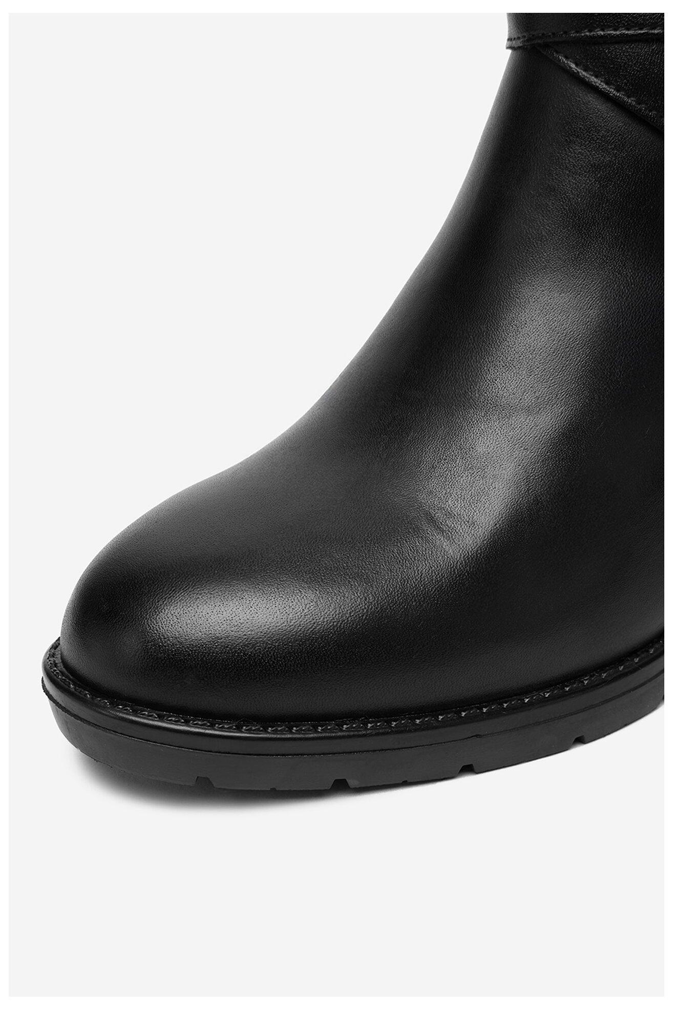 Bokacsizma Remonte CEO-D2A73-00 FEKETE