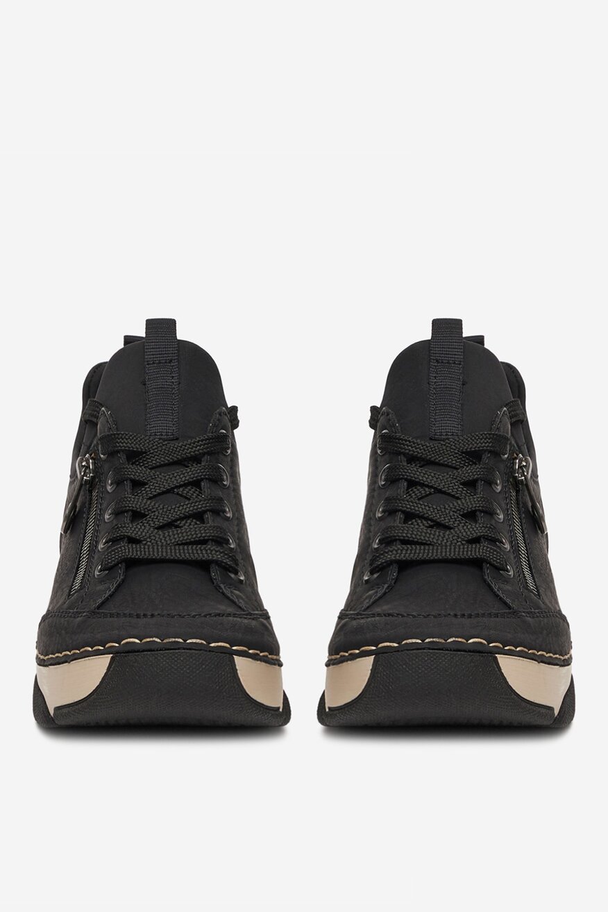 
                Pantofi casual Rieker NEGRU - 2230083218711