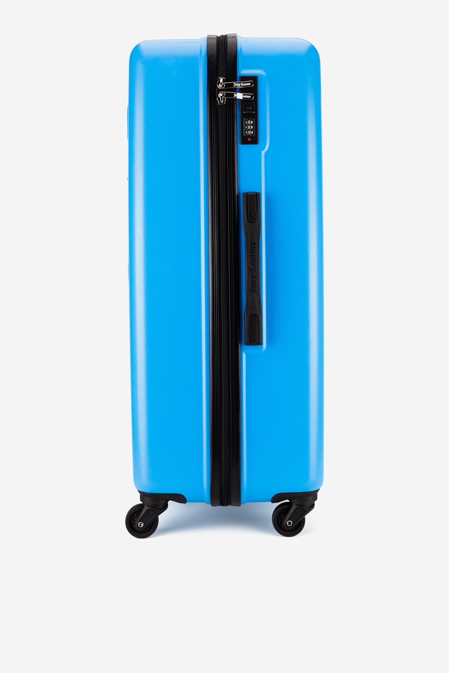 
                Juicy Couture - Duża walizka - 5905588986409