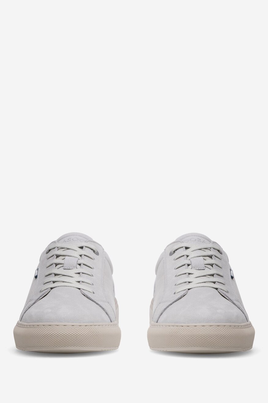 
                Lasocki - Sneakersy skórzane - 5905588334453