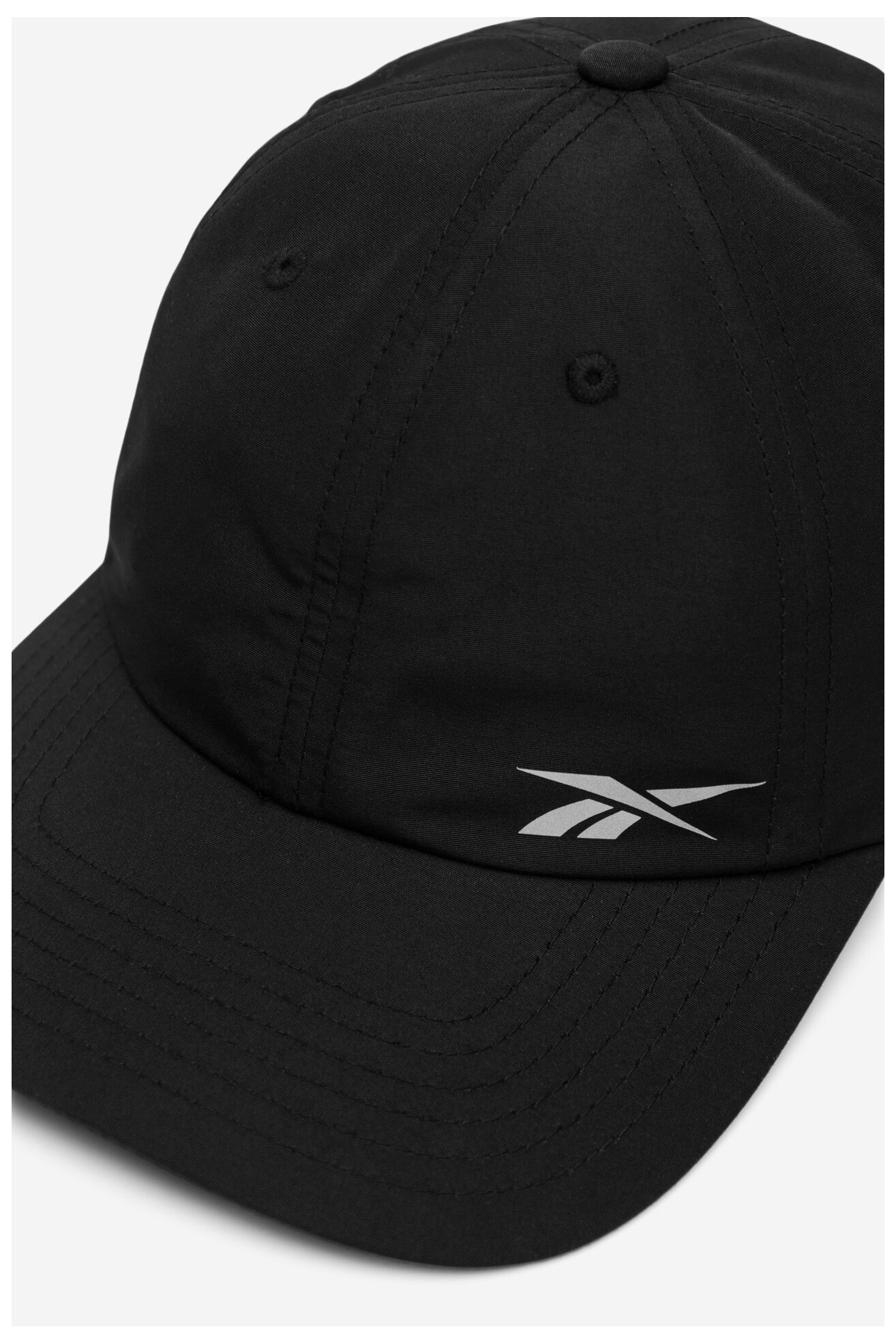 Kačket Reebok RBH2200-AW24 CRNA