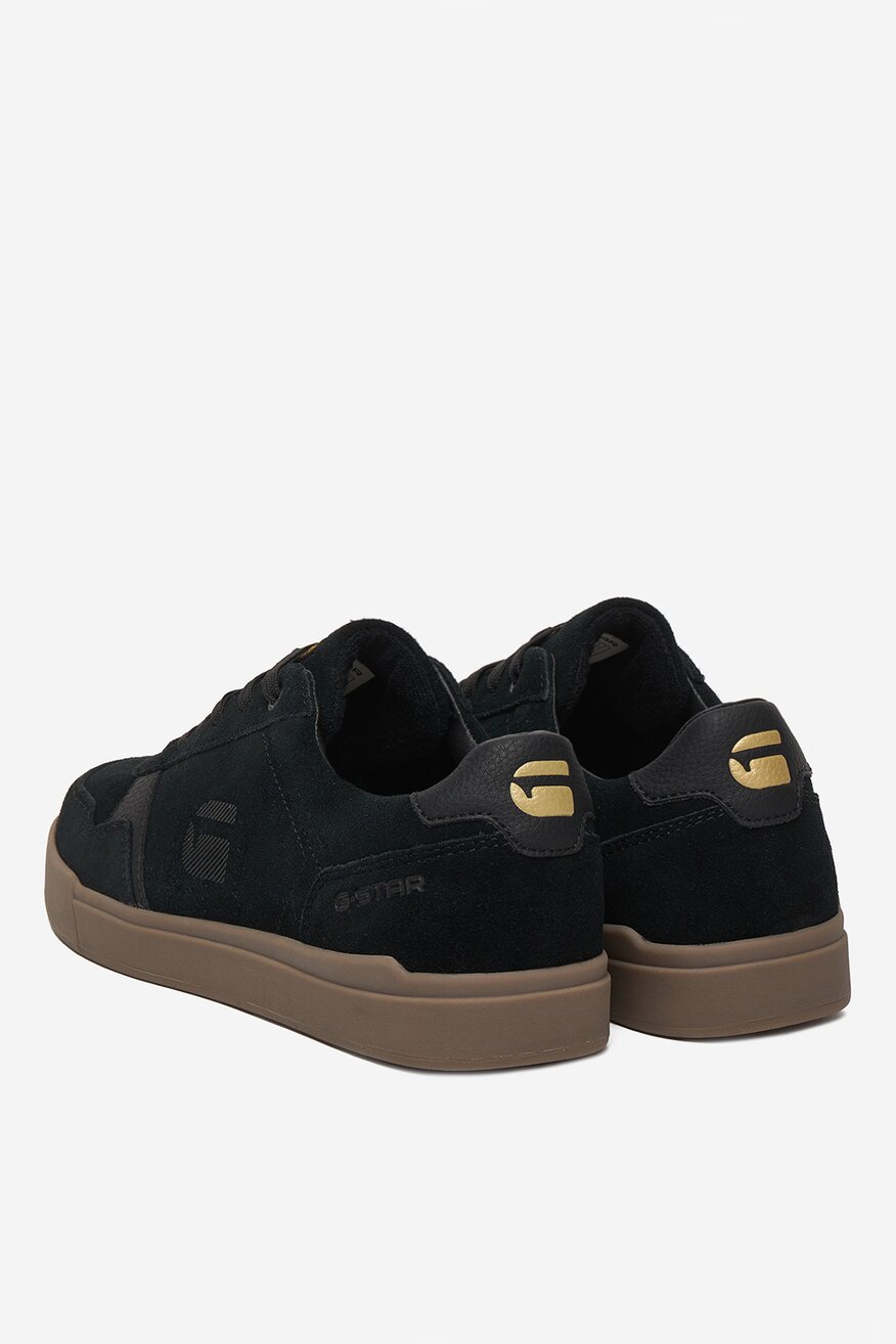 
                Кросівки G-STAR RAW ЧОРНИЙ - 5906751986172