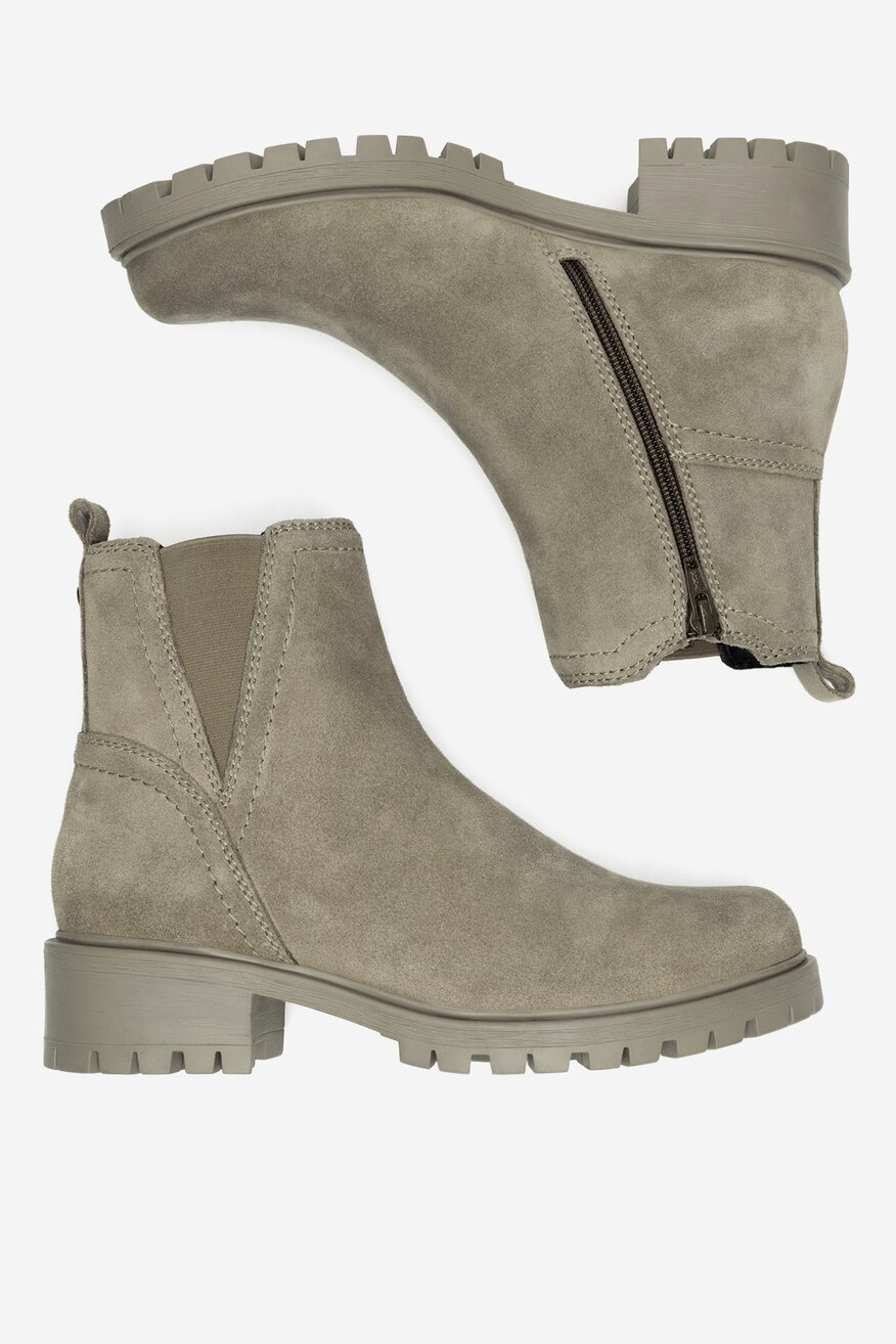 
                Kotníková obuv Lasocki BÉŽOVÁ - 5906751227015