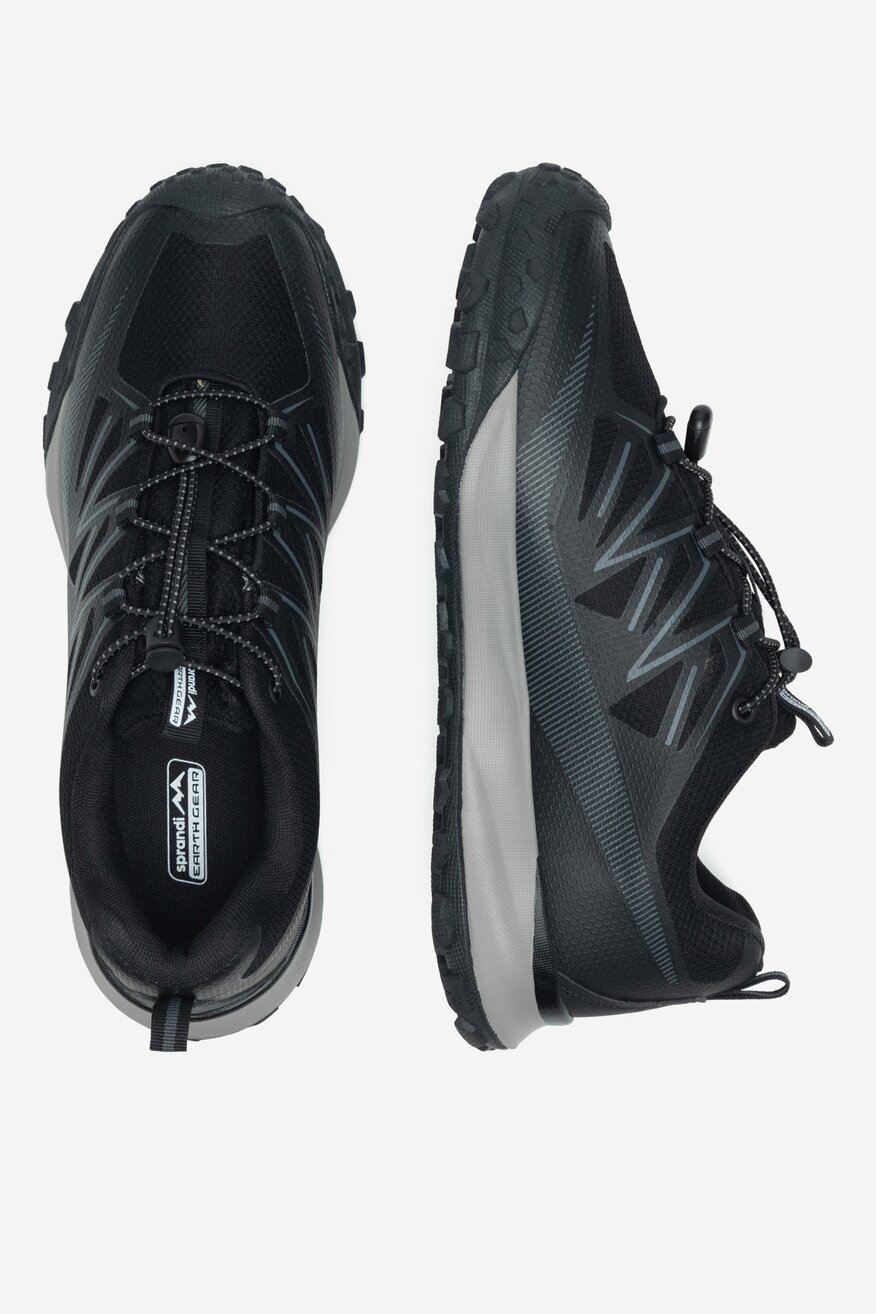 SPRANDI EARTH GEAR - Buty trekkingowe - 5905588989813