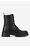Csizma DeeZee HY90107-2A FEKETE