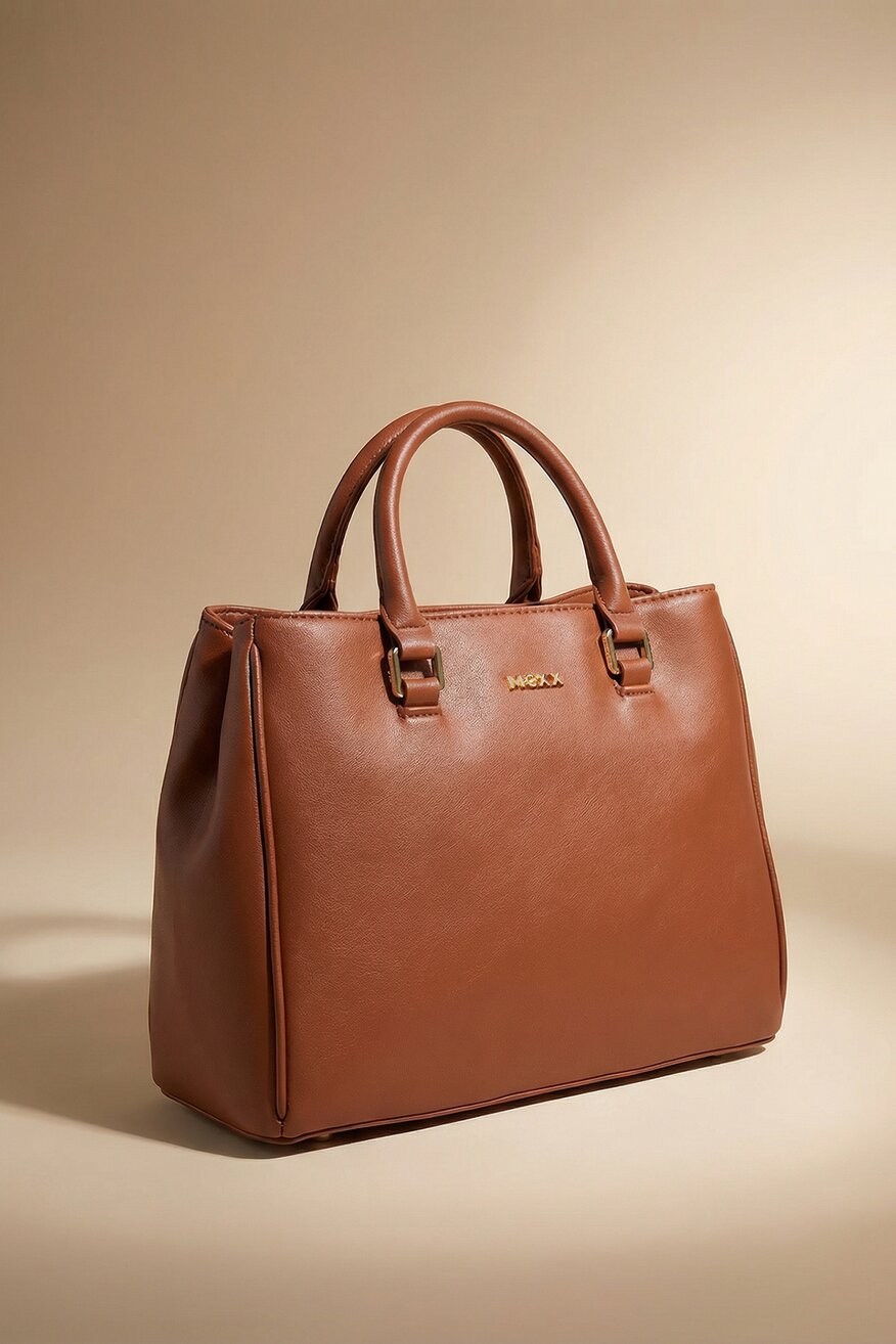 
                Дамска чанта Mexx КАМЕЛ - 5906751264959