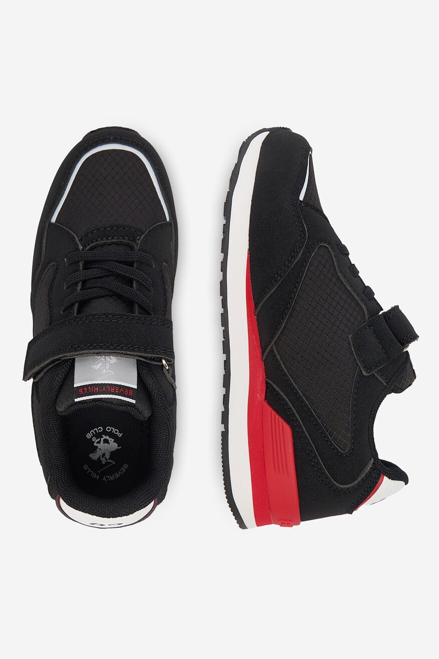 Beverly Hills Polo Club - Sneakersy - 5906751668245