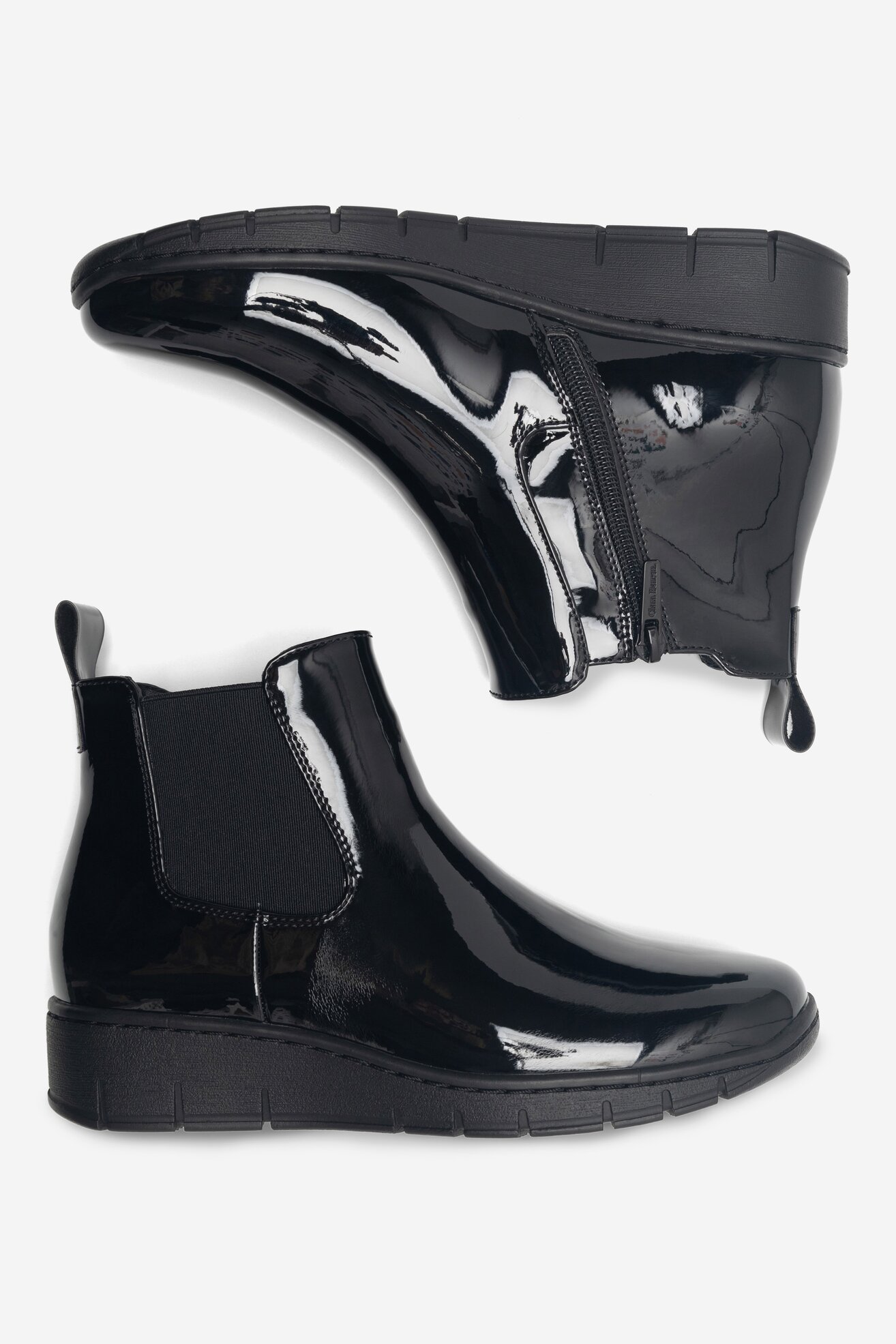 Ghete Clara Barson NELE WS6075-08 NEGRU