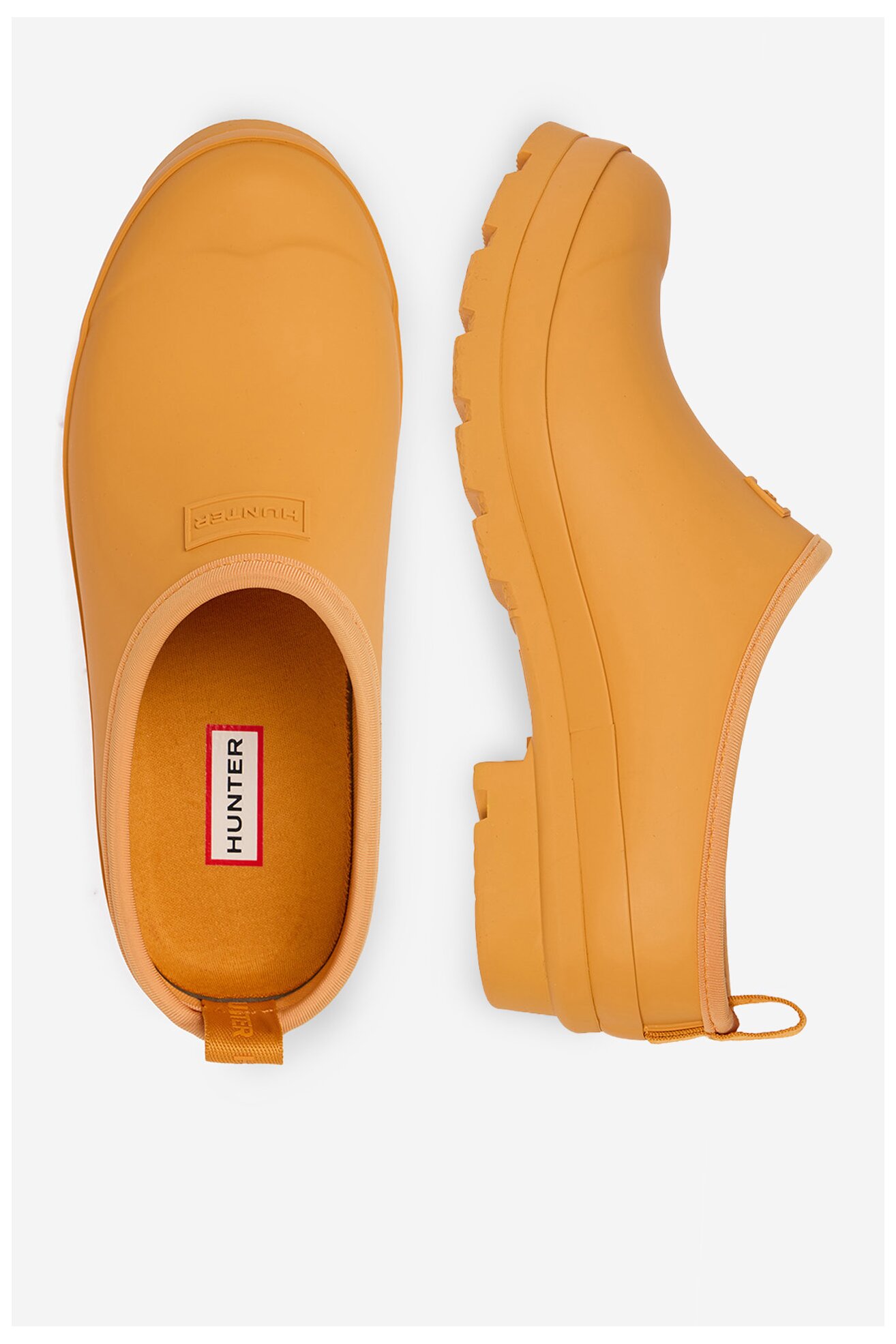 Kalosze HUNTER CEO-SJY-S Pomarańczowy
