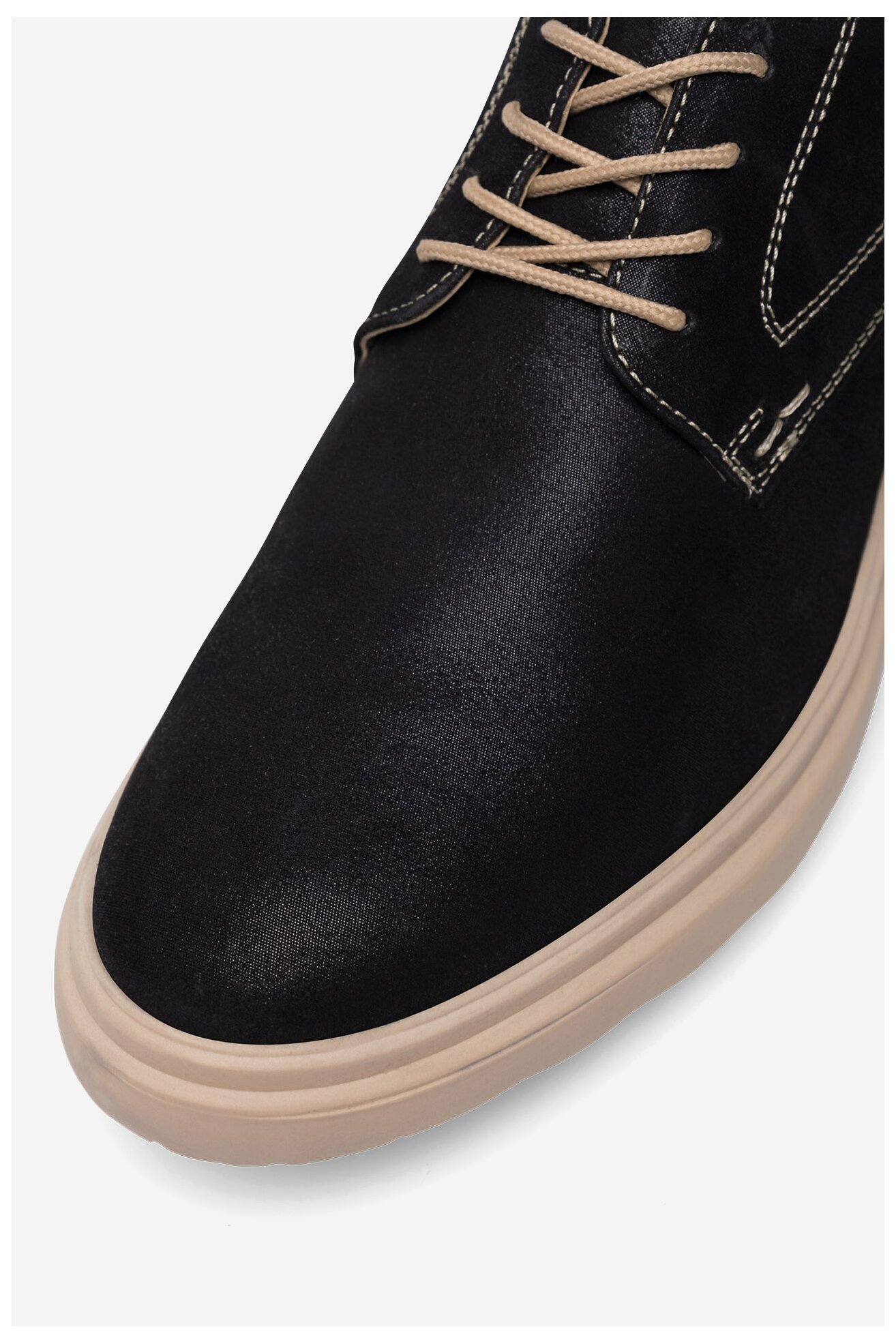 Pantofi casual Lasocki WI23-SDAM-02-A NEGRU