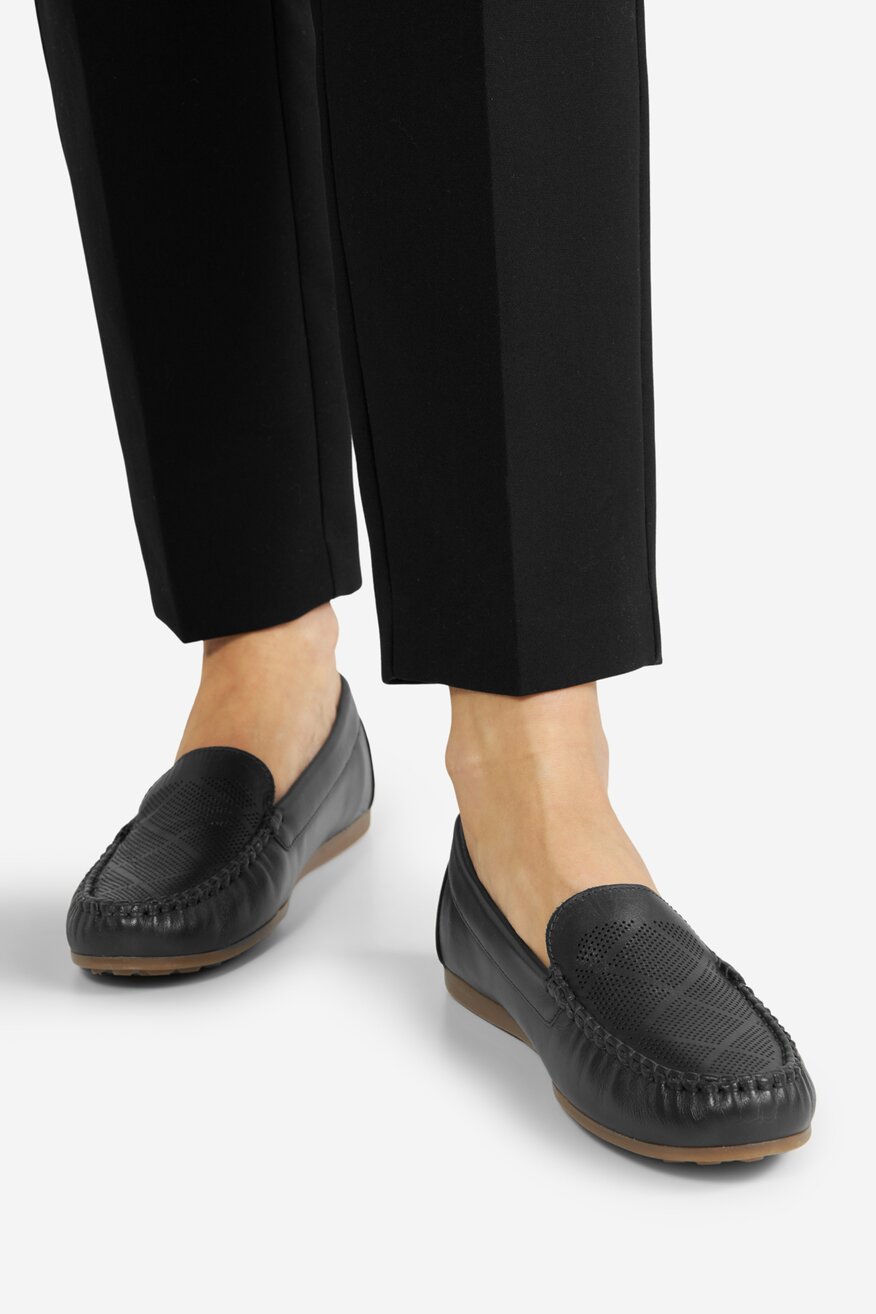 
                Mokasine Lasocki KOBALT PLAVA - 5904862308845