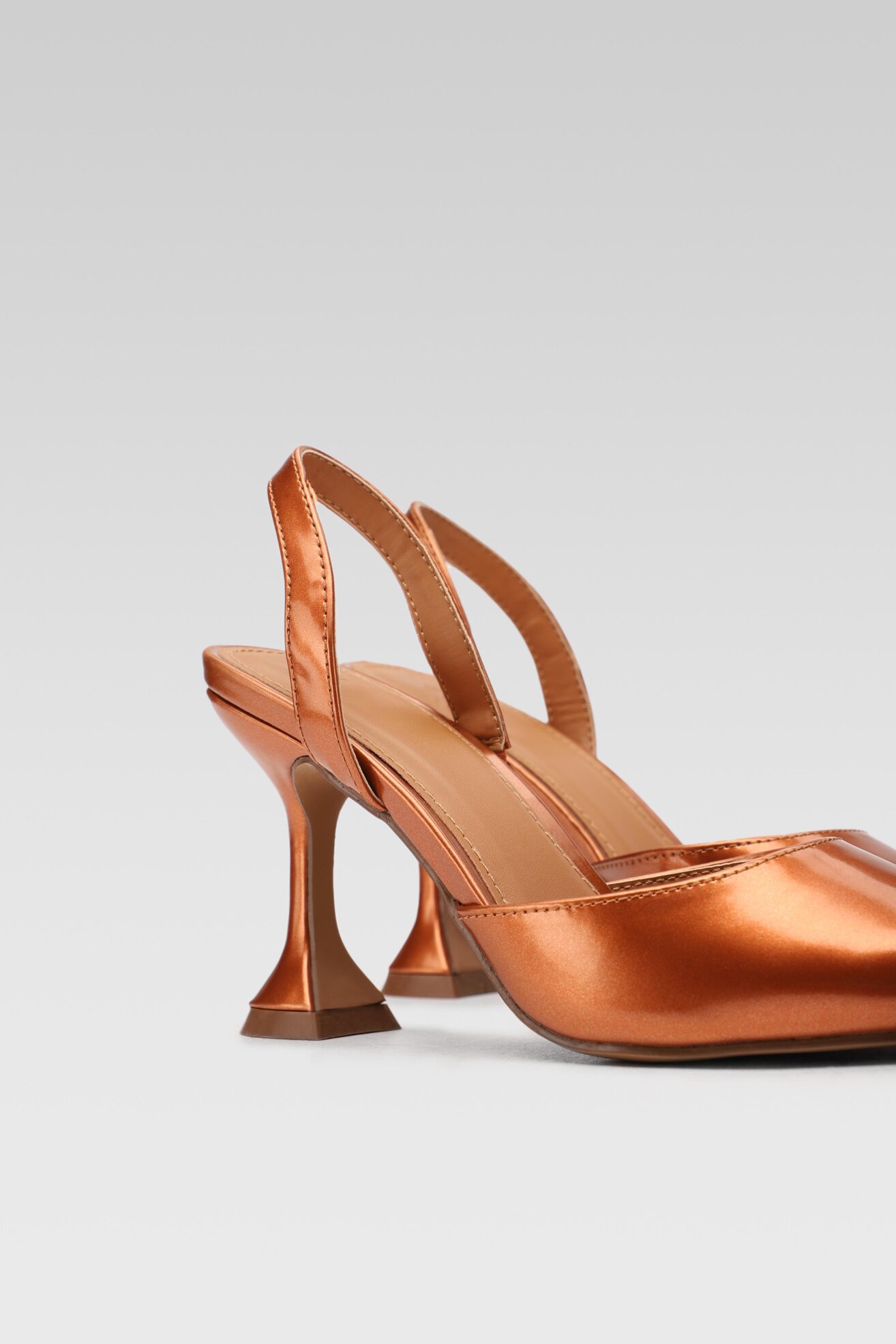 Sandały Jenny Fairy LS5591-06 Miedziany