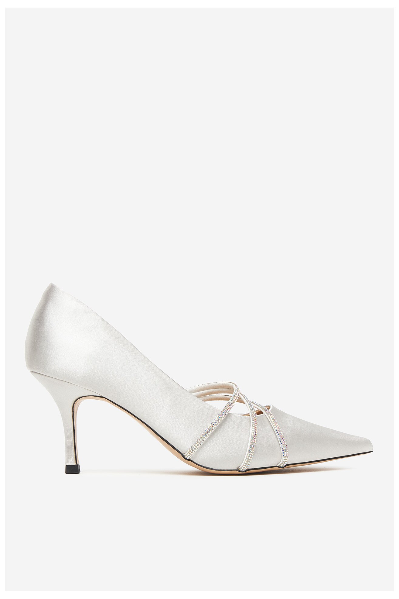 Körömcipő Jenny CEO-6V9221-9 FEHÉR