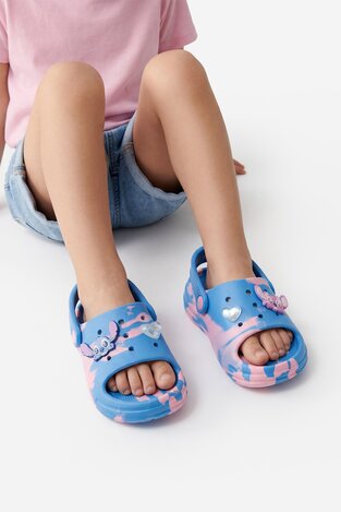 Папуче за базен Disney Classics CEO-CP66-SS26-320DCLS PLAVA