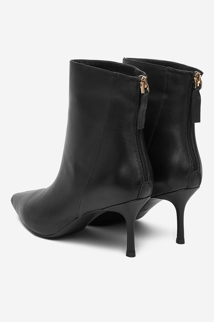 
                Ботильйони EVA MINGE ЧОРНИЙ - 5906751402566