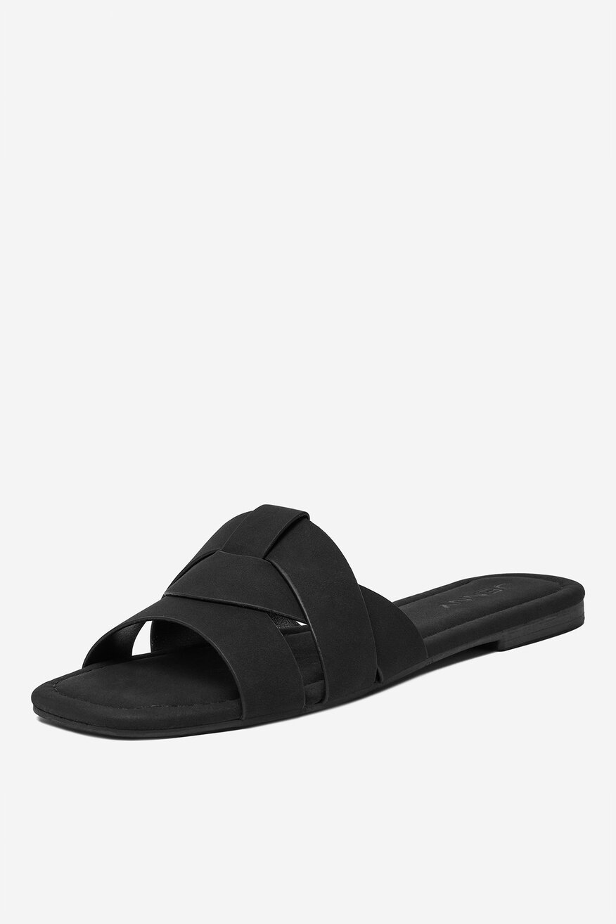 
                Шльопанець Jenny ЧОРНИЙ - 5906751720134