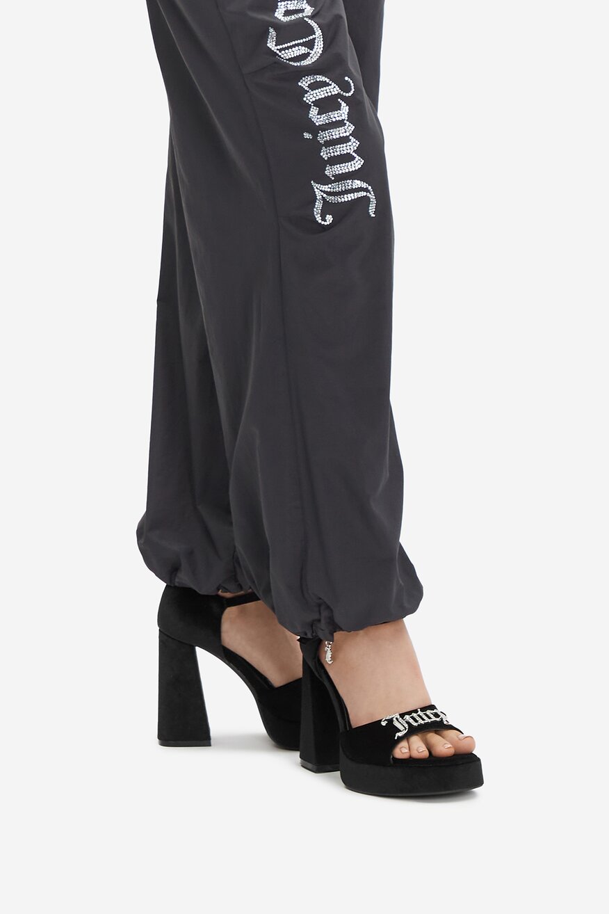 Juicy Couture - Sandały ze sprzączką - 5906751400234