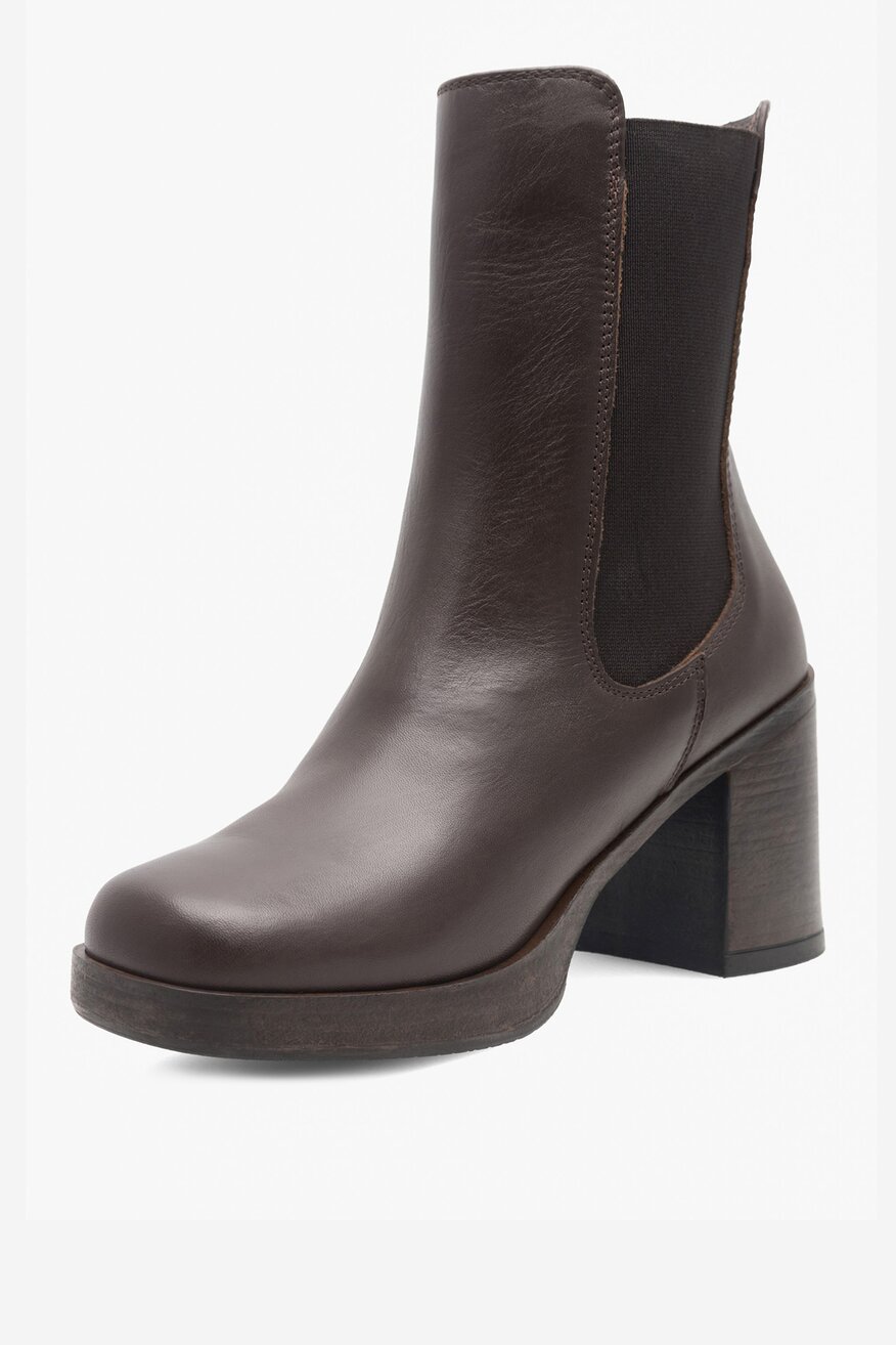 
                Боти Gino Rossi ТЪМНОКАФЯВ - 5905588144830