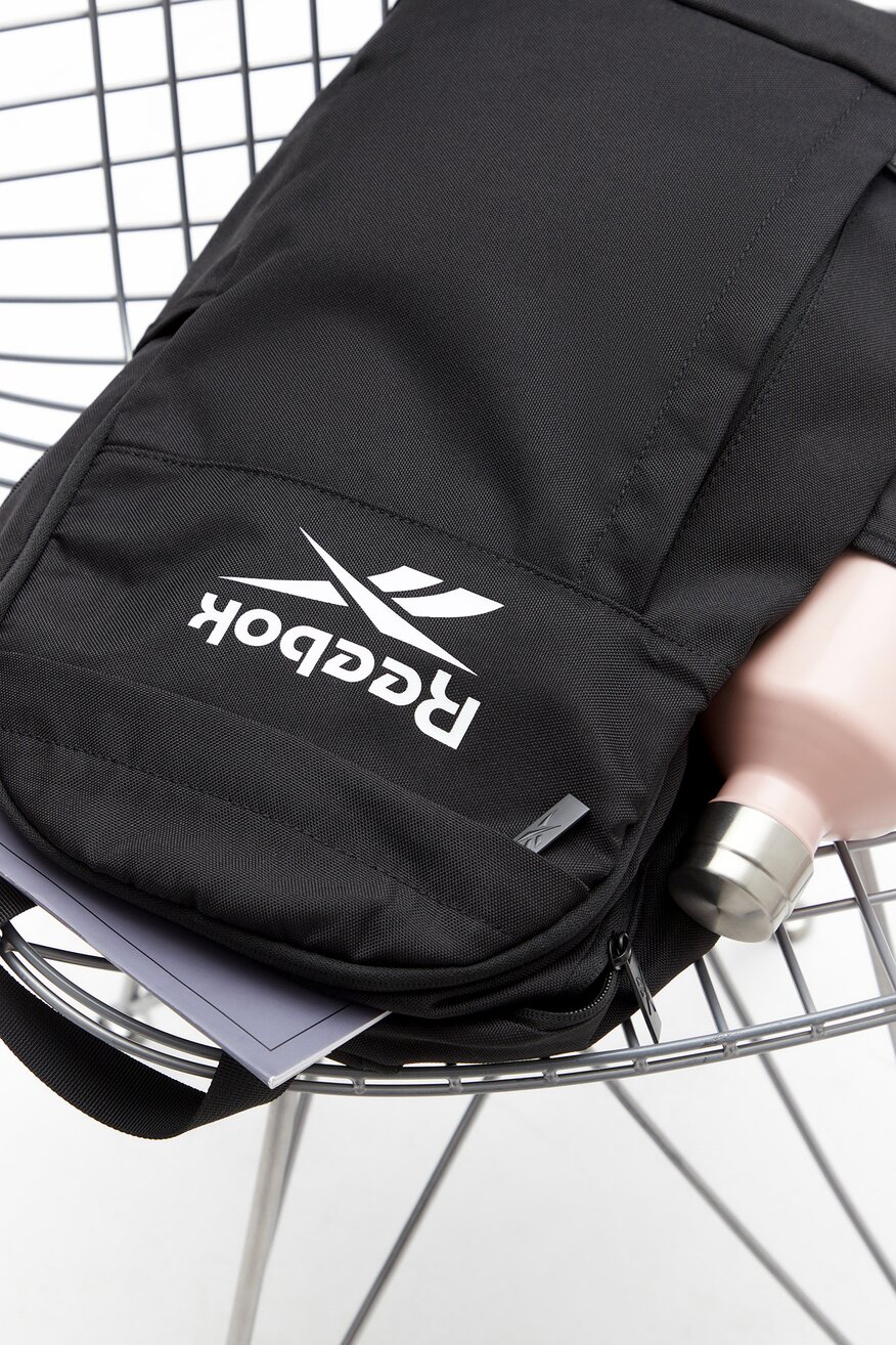 Batoh Reebok ČERNÁ - 5906751224991