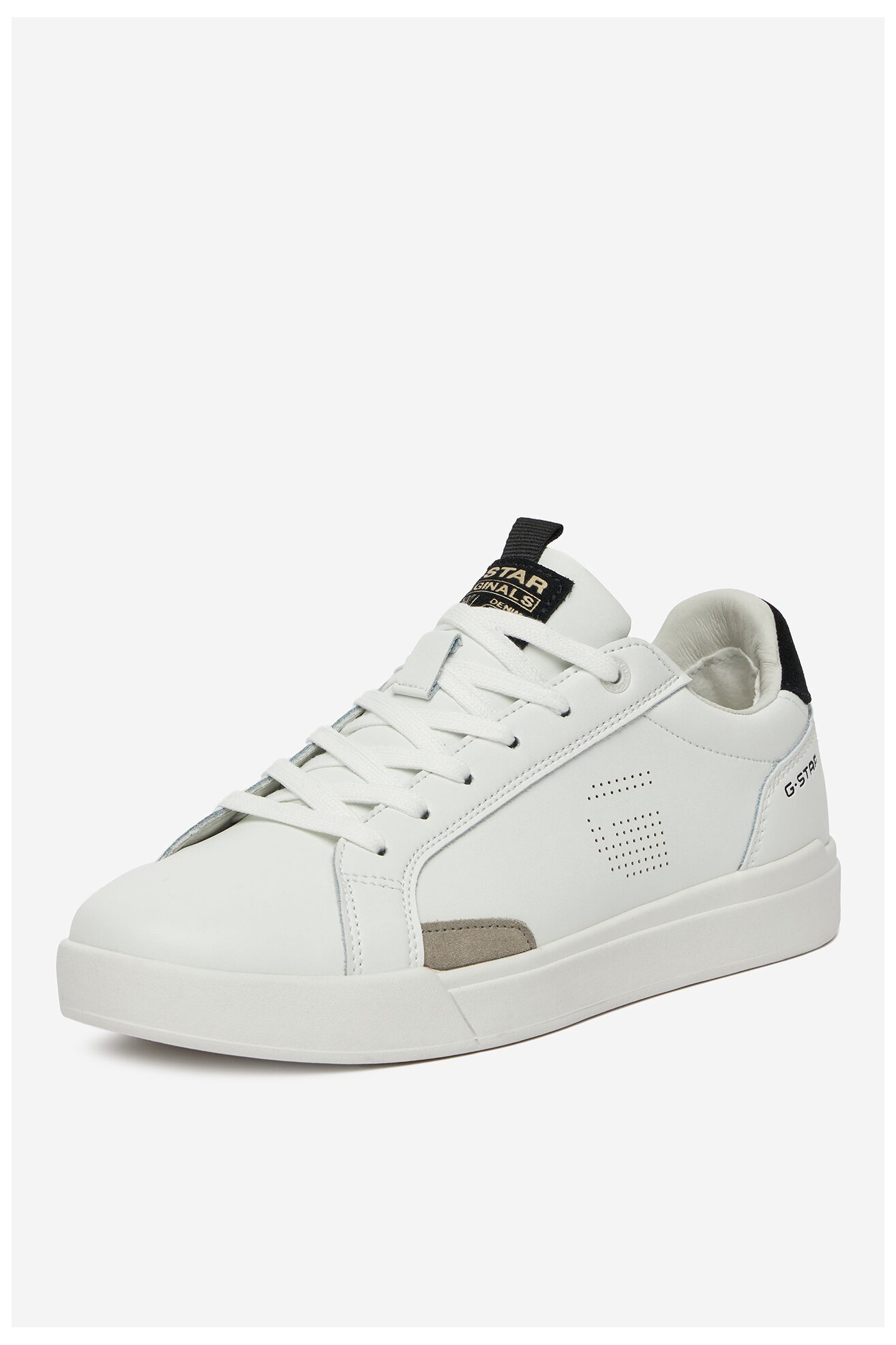 Sneakers G-STAR RAW V5-10501L Biały