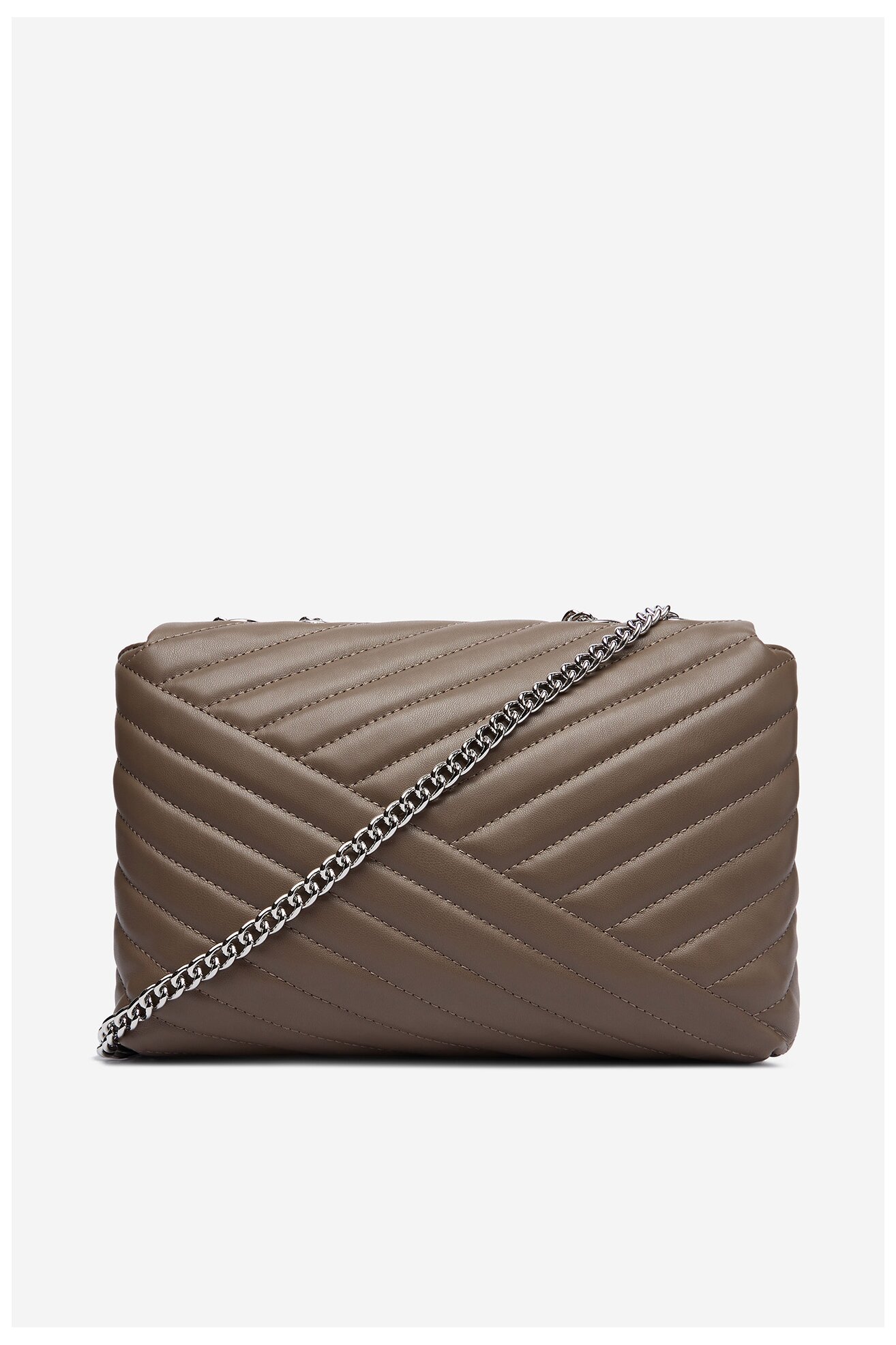 Kézitáska NINE WEST CEO-SUSAN-LA513-561 SZÜRKE