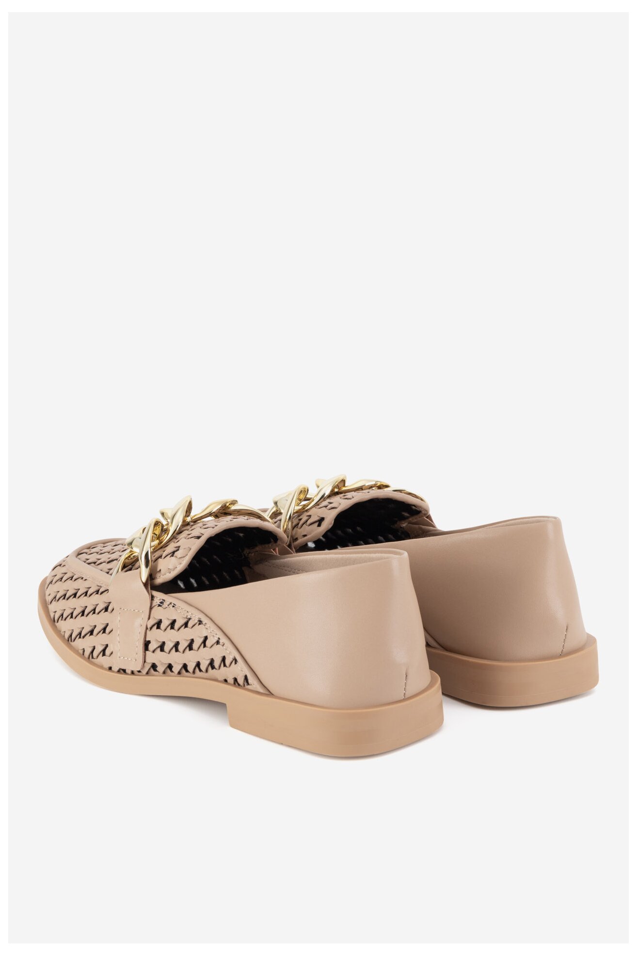 Mokasyn Badura CALLA-V179217-325 Beżowy