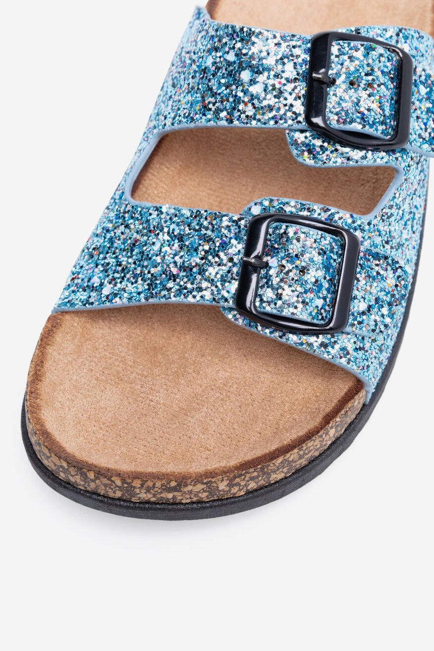 
                Джапанки DeeZee СИН - 5905588637516