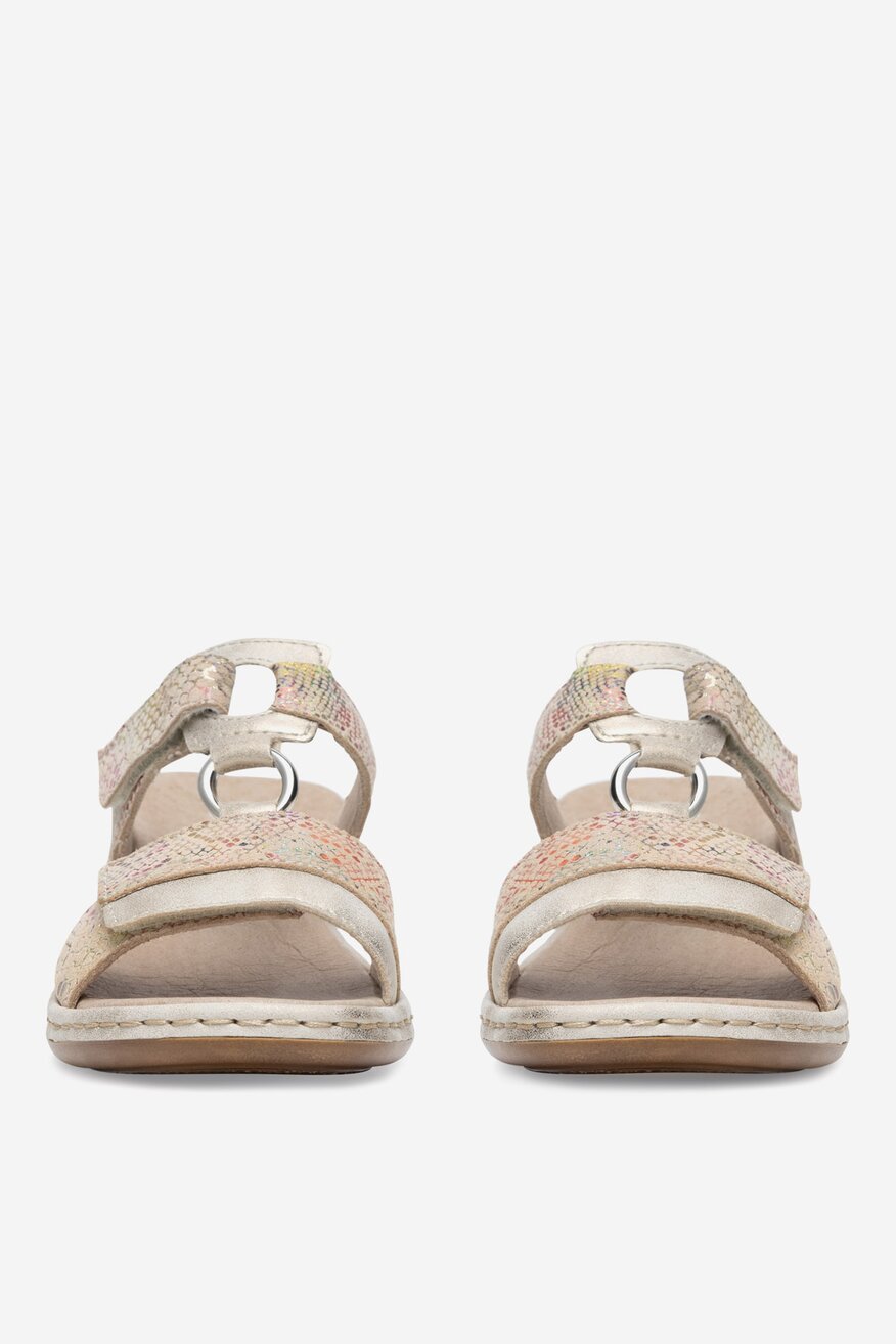 Rieker - Klapki - 2230056251271