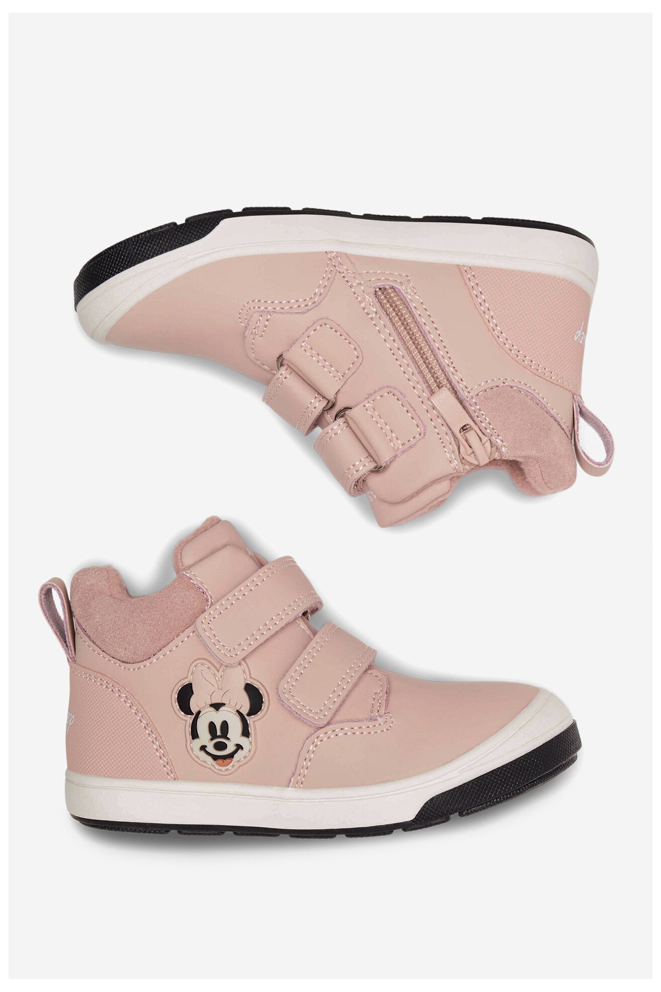 Csizma Mickey&Friends AW23-323DSTC VILÁGOS RÓZSASZÍN