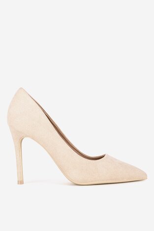 Туфлі-Човники DeeZee DBC-37237-1 БЕЖЕВИЙ