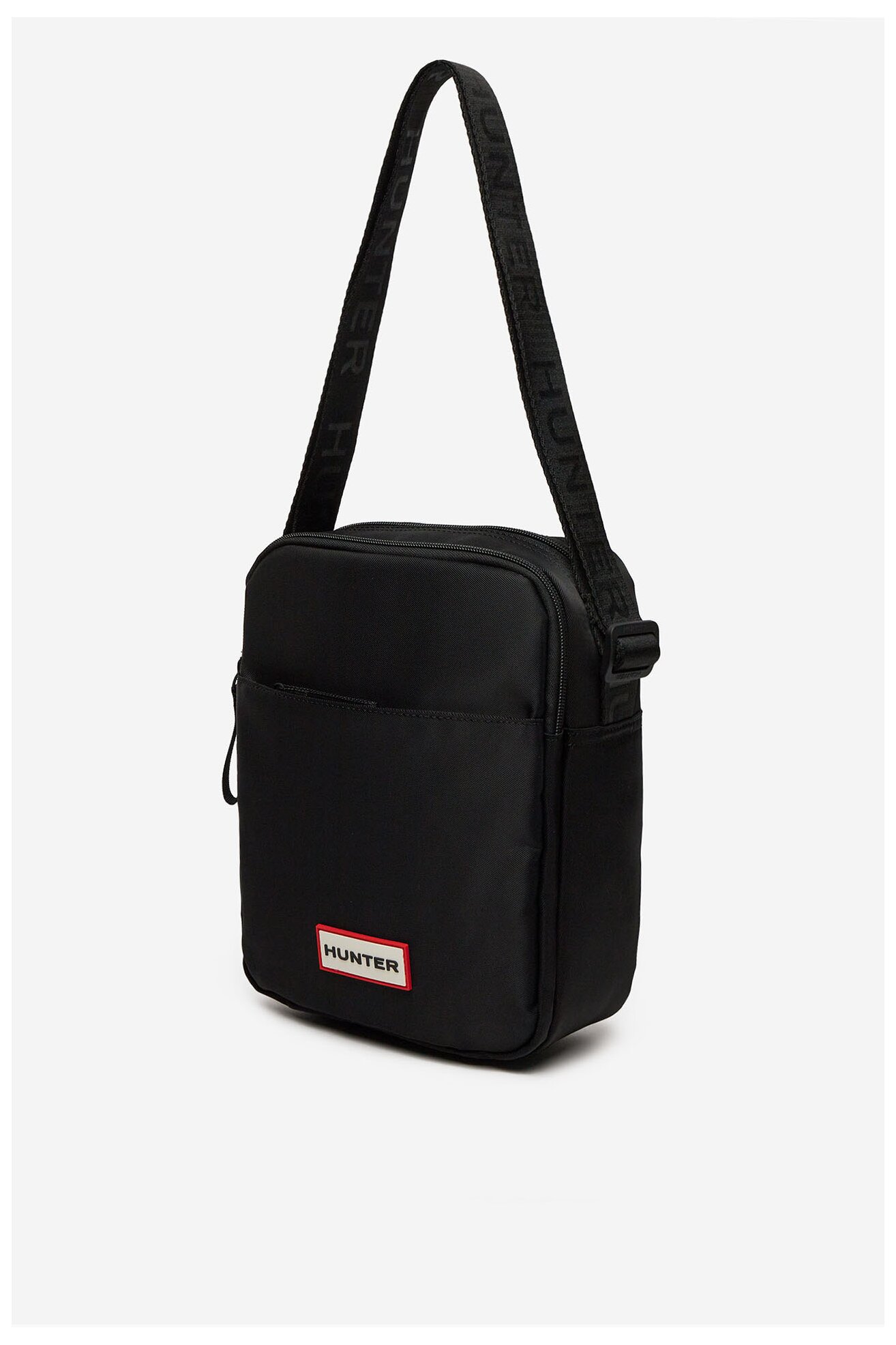 Muška torba HUNTER HTR-B-003-07 CRNA