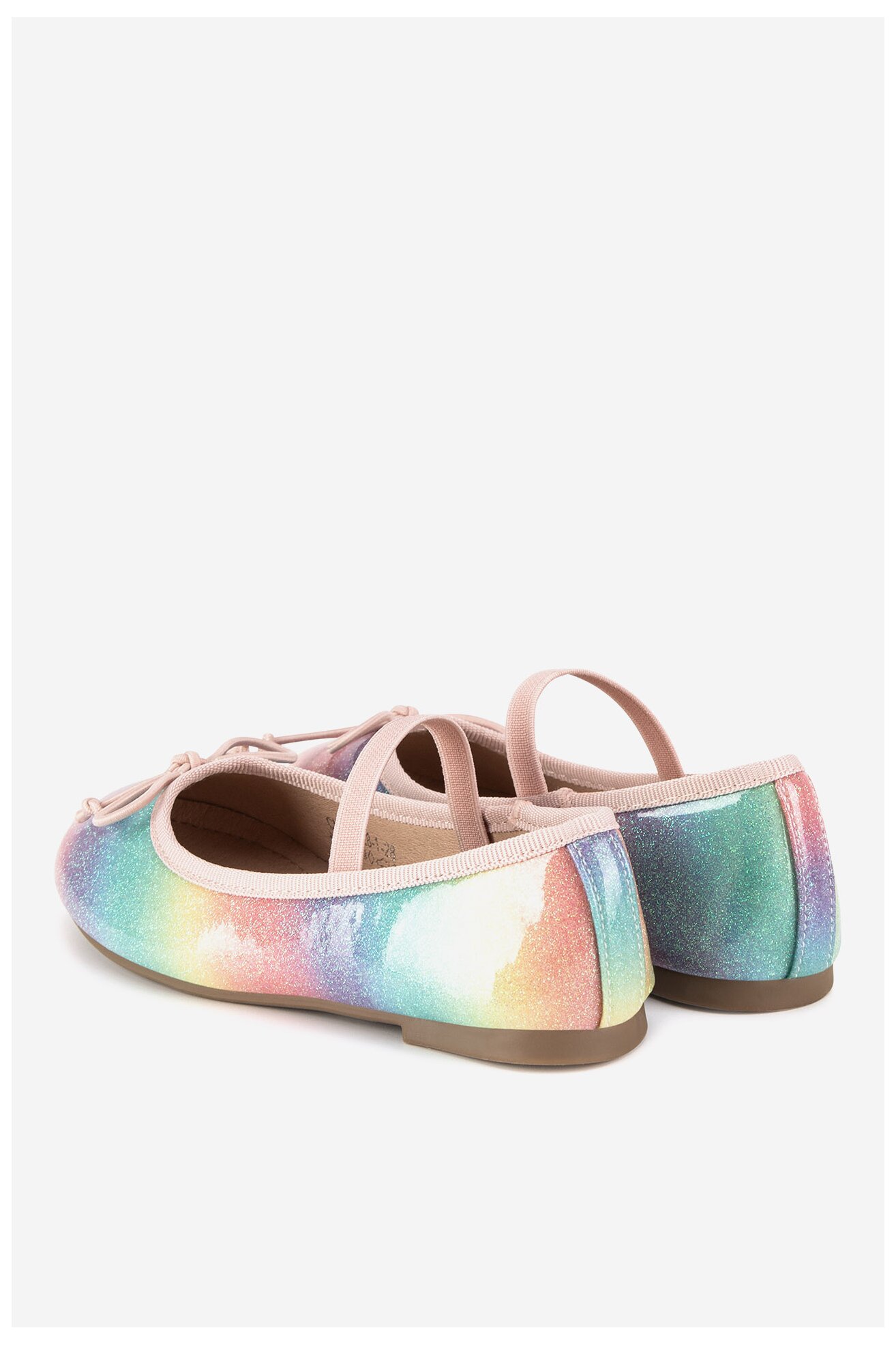 Baleriny Nelli Blu CM240528-1 MIX