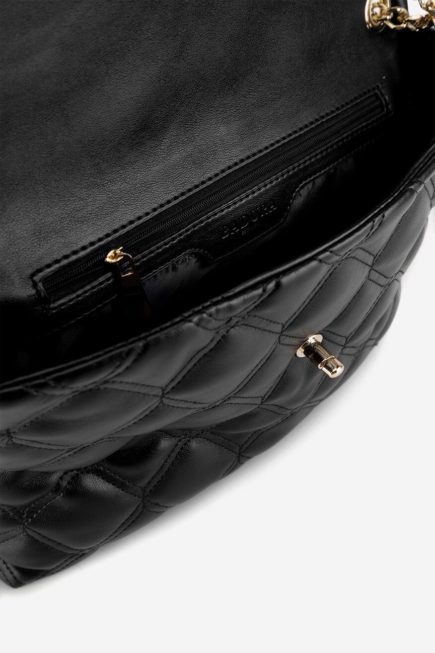 
                Badura - Torebka mała pikowana - 5903419036996