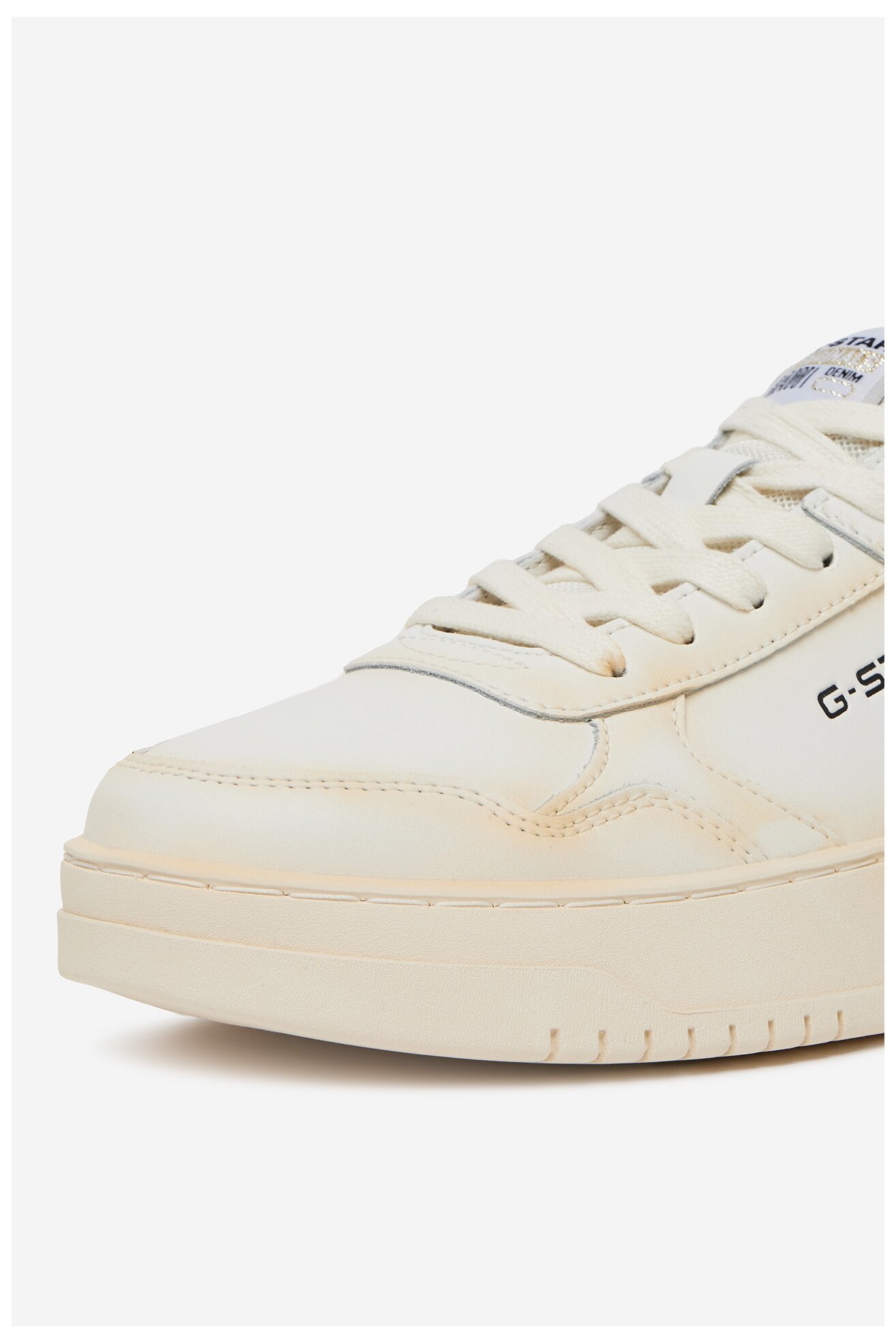 Сникърси G-STAR RAW V5-10505 БЯЛ