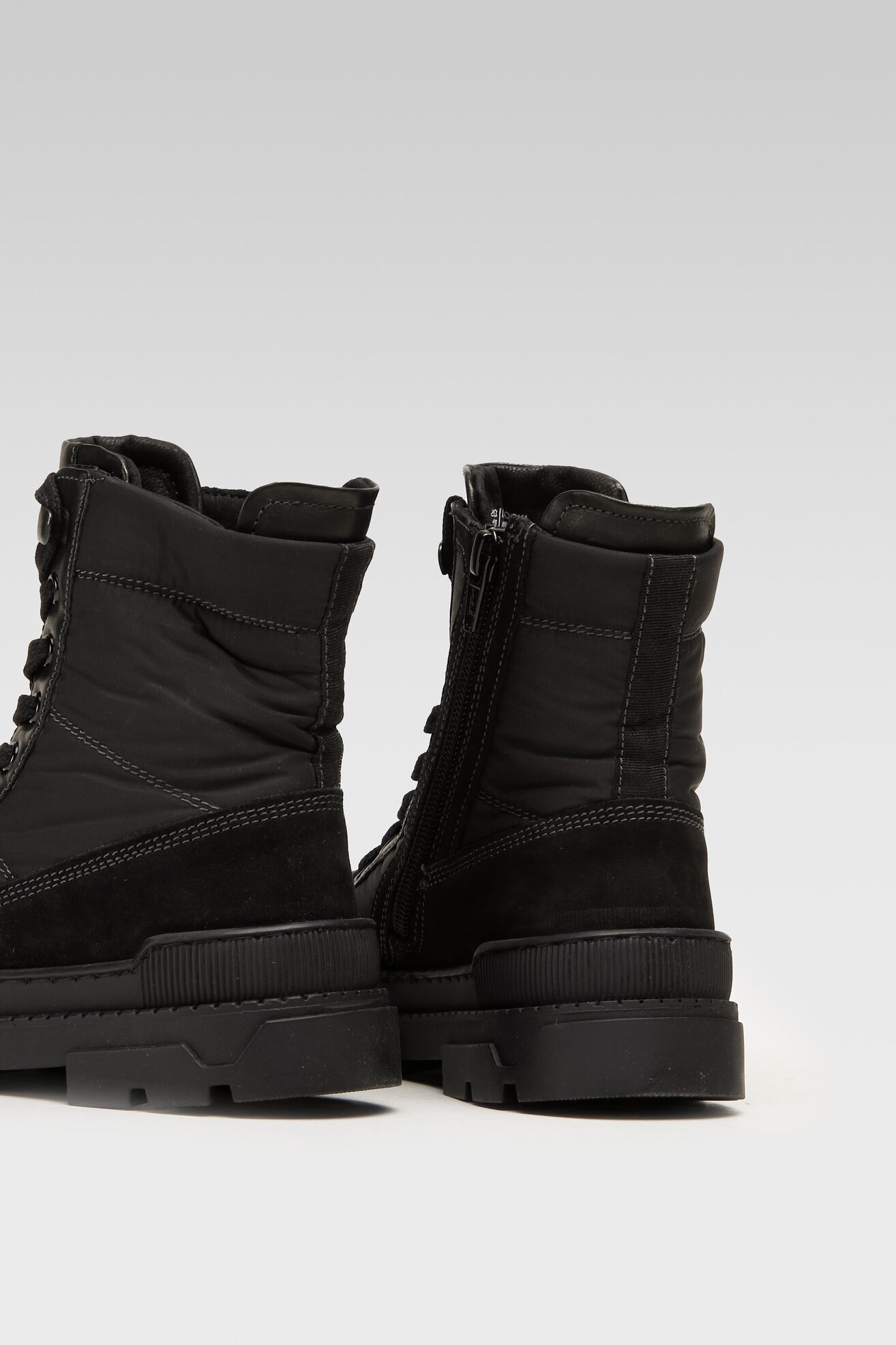 Trzewiki Lasocki Young CI12-MUSK-02(IV)DZ Czarny