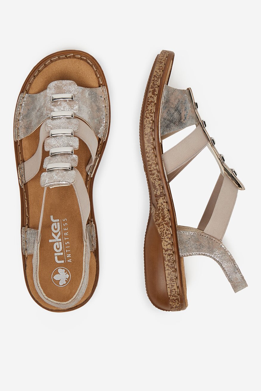 
                Rieker - Sandały - 5906751760888