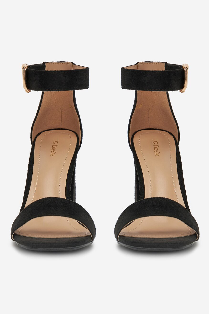 
                Сандалі DeeZee ЧОРНИЙ - 5906751109724