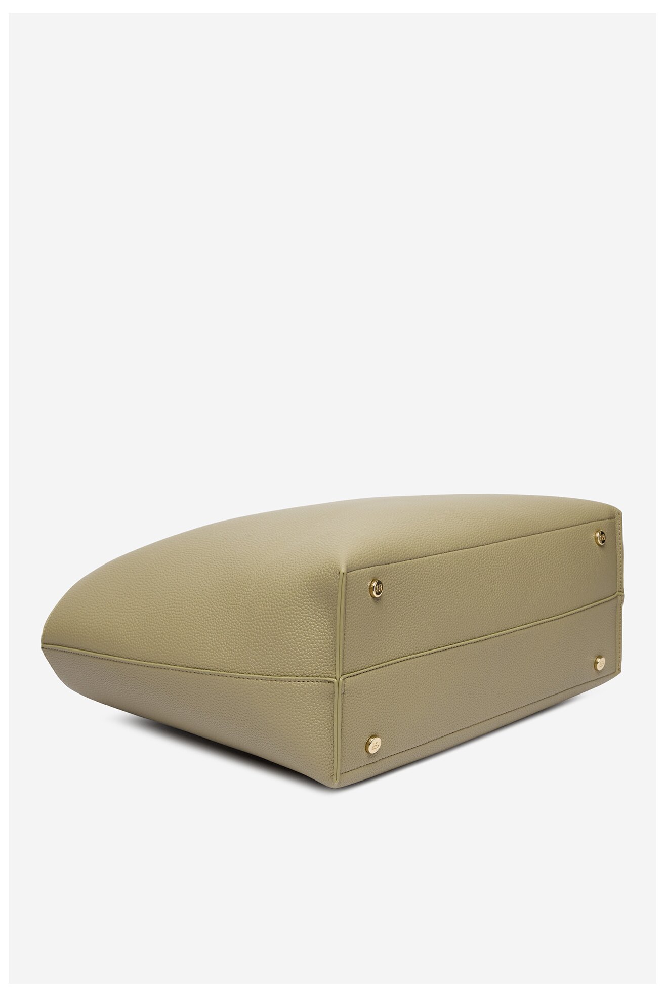 Сумка З Ремінцем Gino Rossi EO-LX10226 СВІТЛО-ОЛИВКОВИЙ