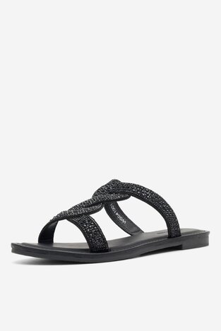 Шльопанець Jenny Fairy HOLLY WS041001-01 ЧОРНИЙ