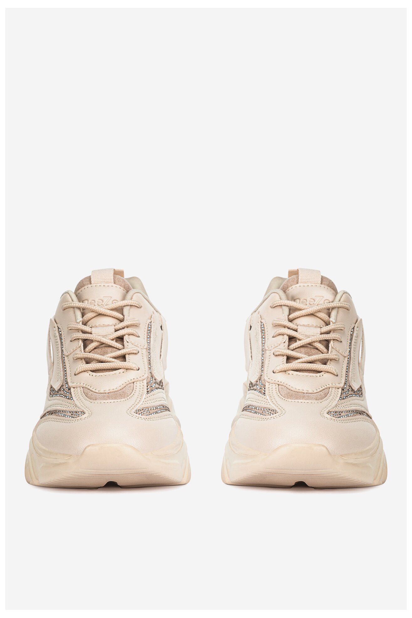 Tornacipő DeeZee WAG1250003A BÉZS