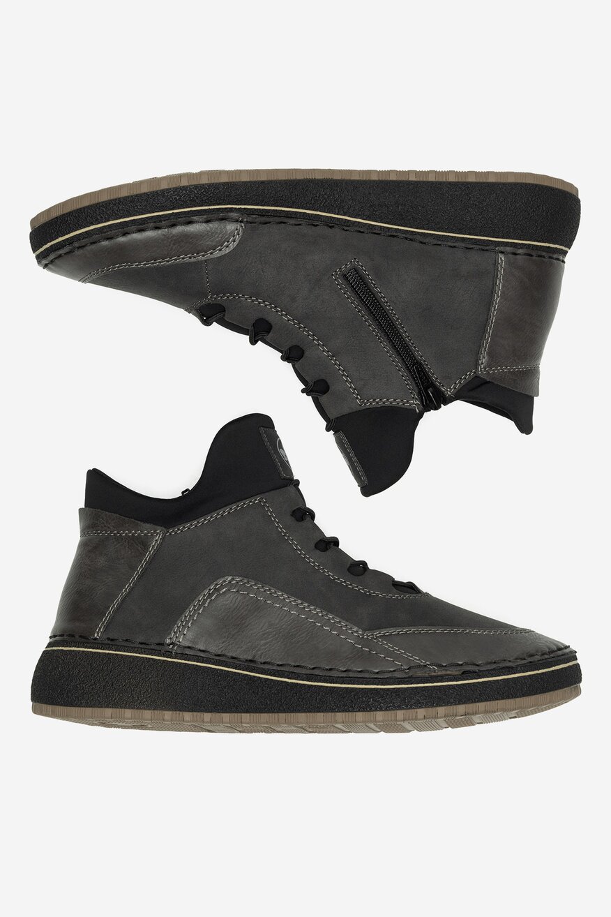 
                Боти Rieker СИВ - 2230062982091