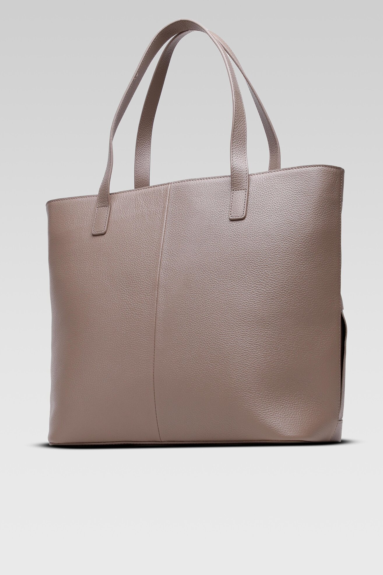 Дамска чанта Lasocki LIB-1064 ТЪМНОБЕЖОВ